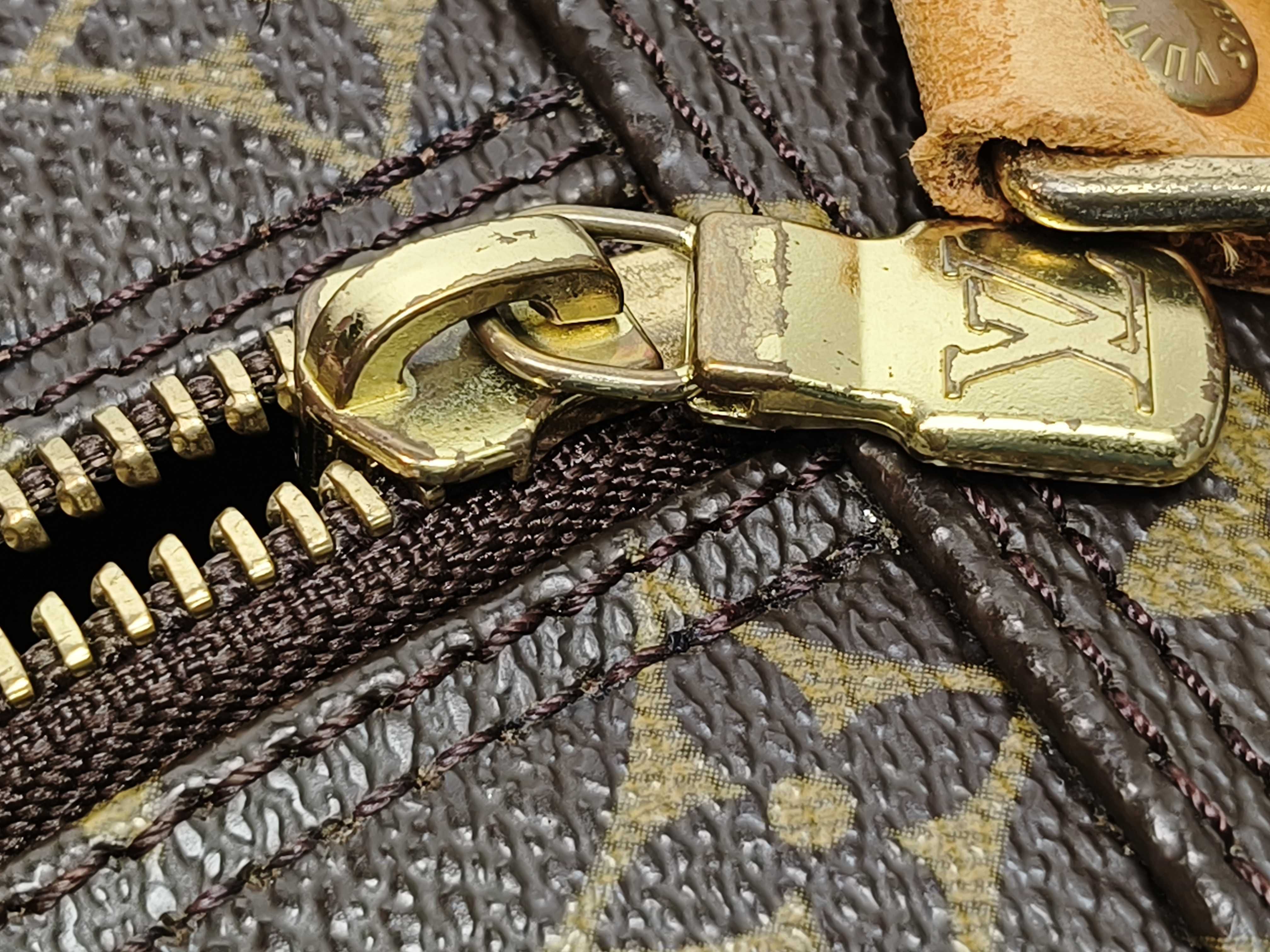 Monogram Blois Monogram Shoulder Bag — view 15