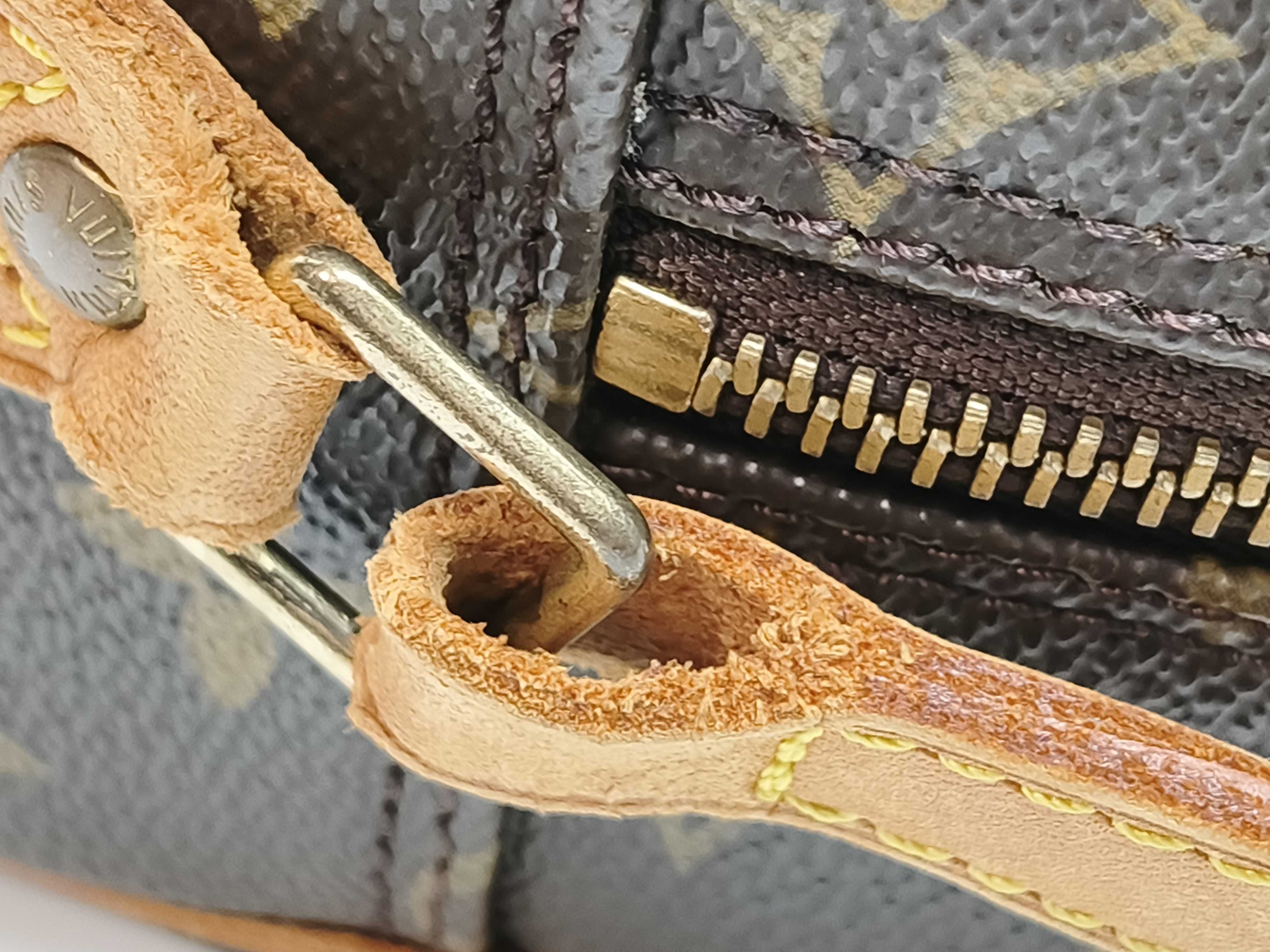 Monogram Blois Monogram Shoulder Bag — view 5