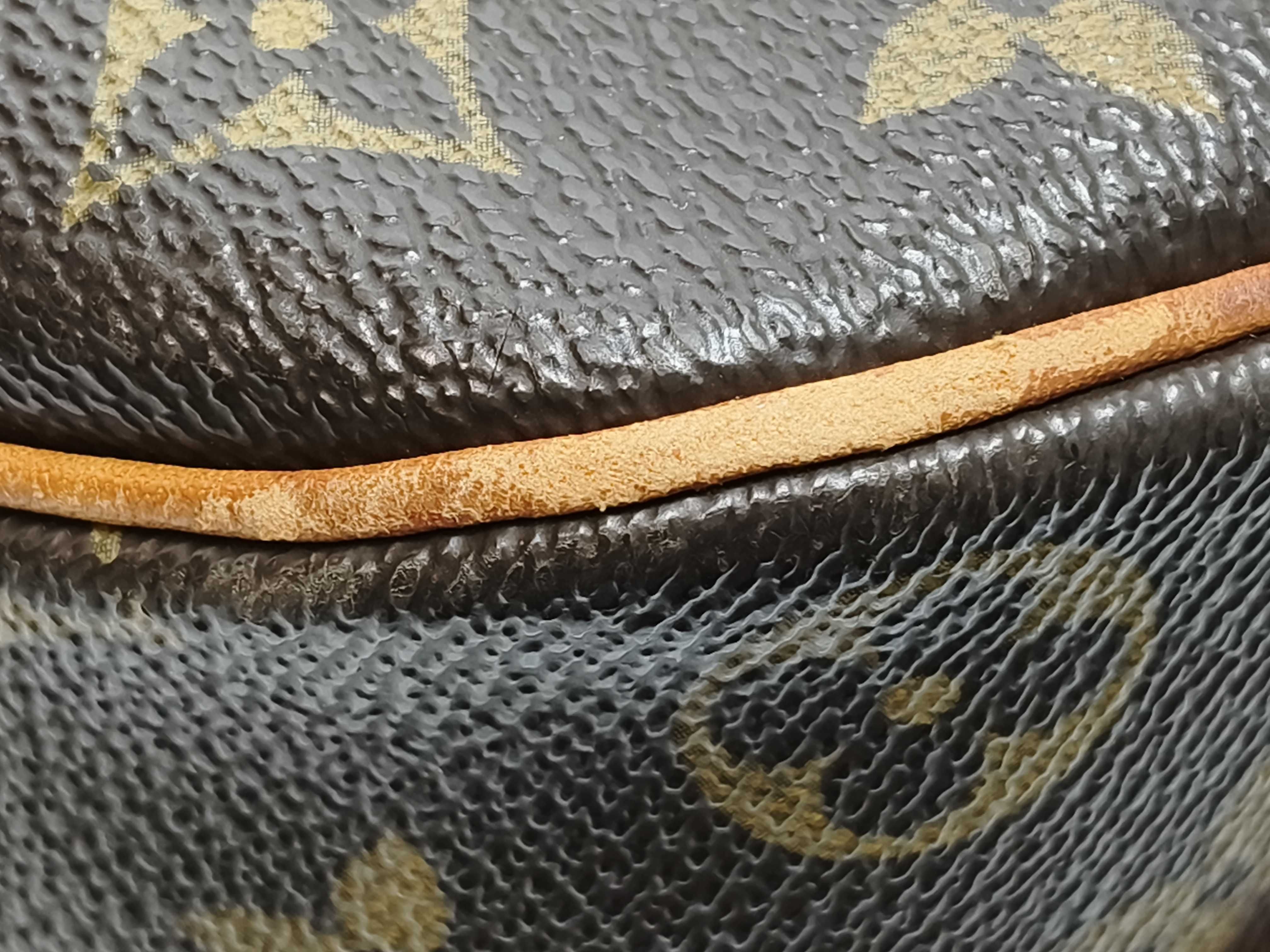 Monogram Blois Monogram Shoulder Bag — view 7