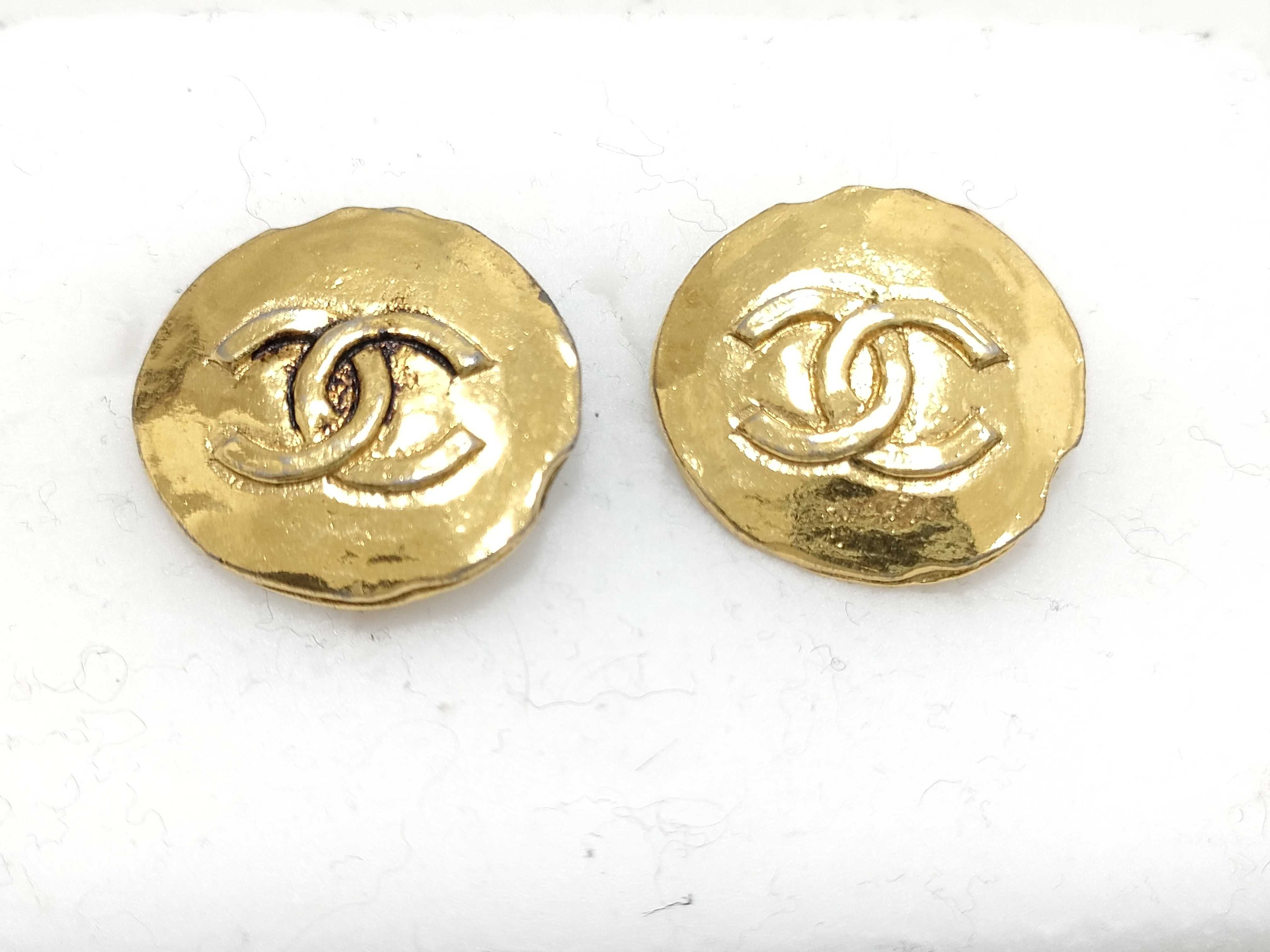 Coco Mark Earrings
