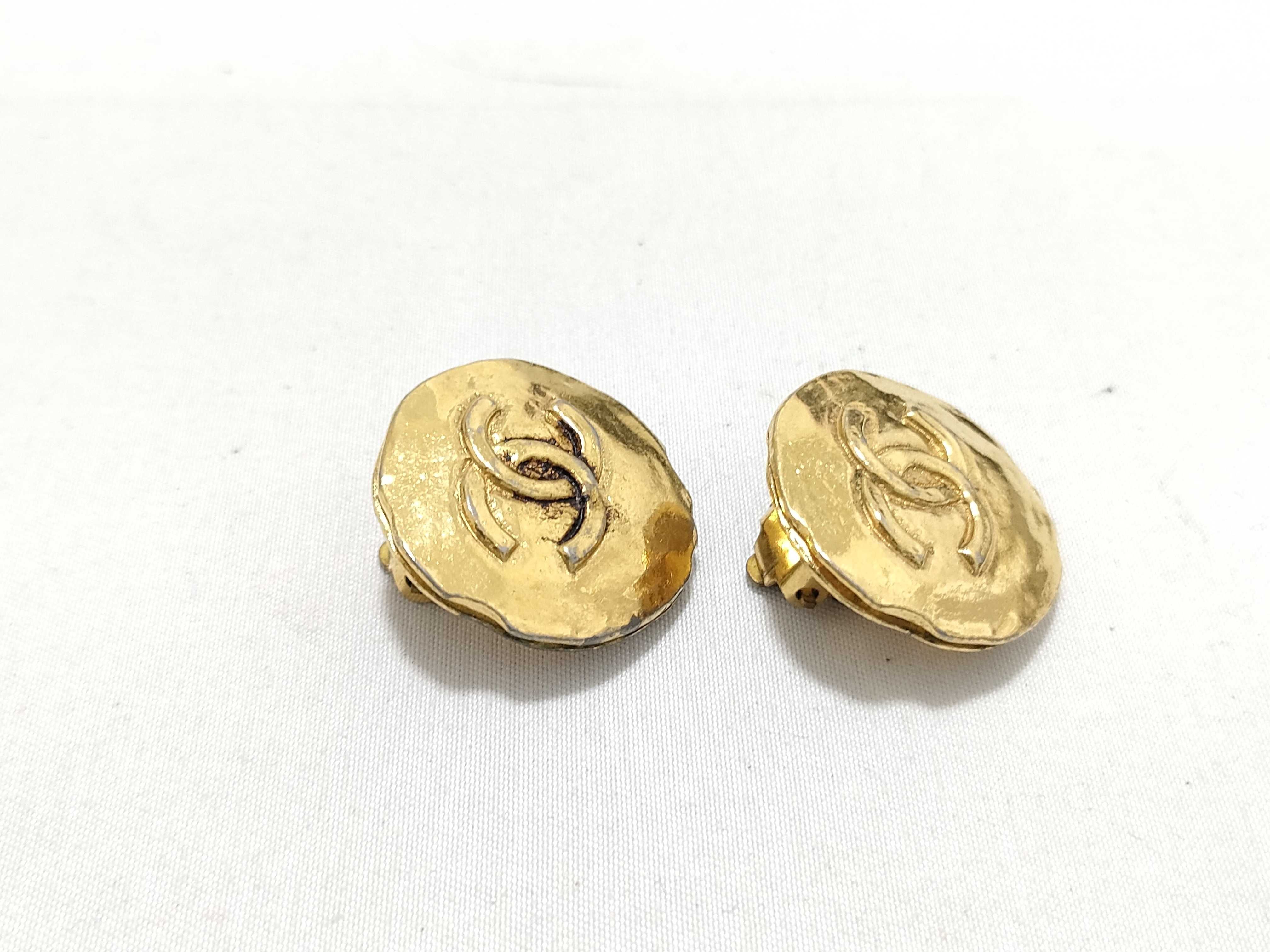 Coco Mark Earrings — view 3