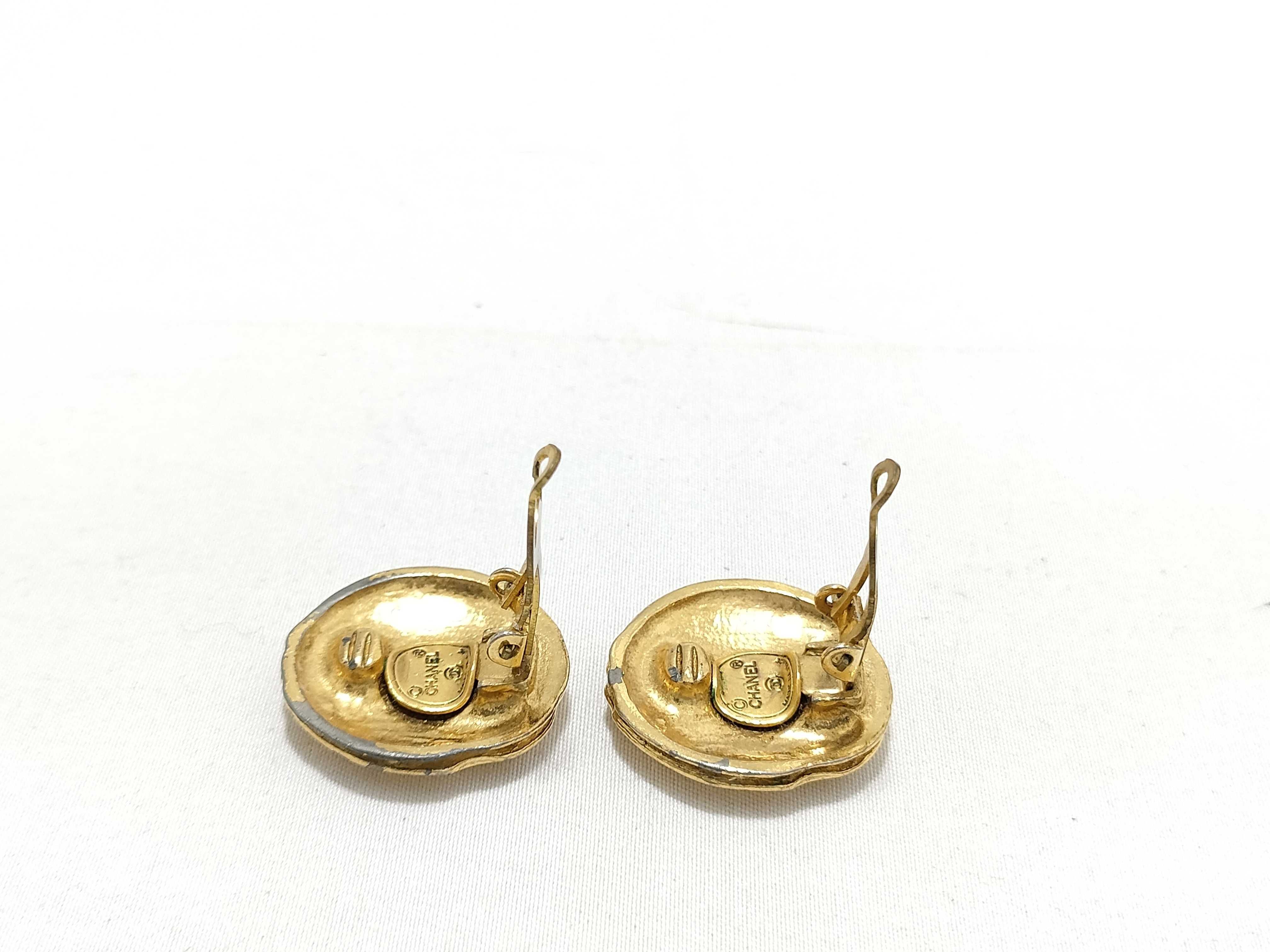 Coco Mark Earrings — view 4