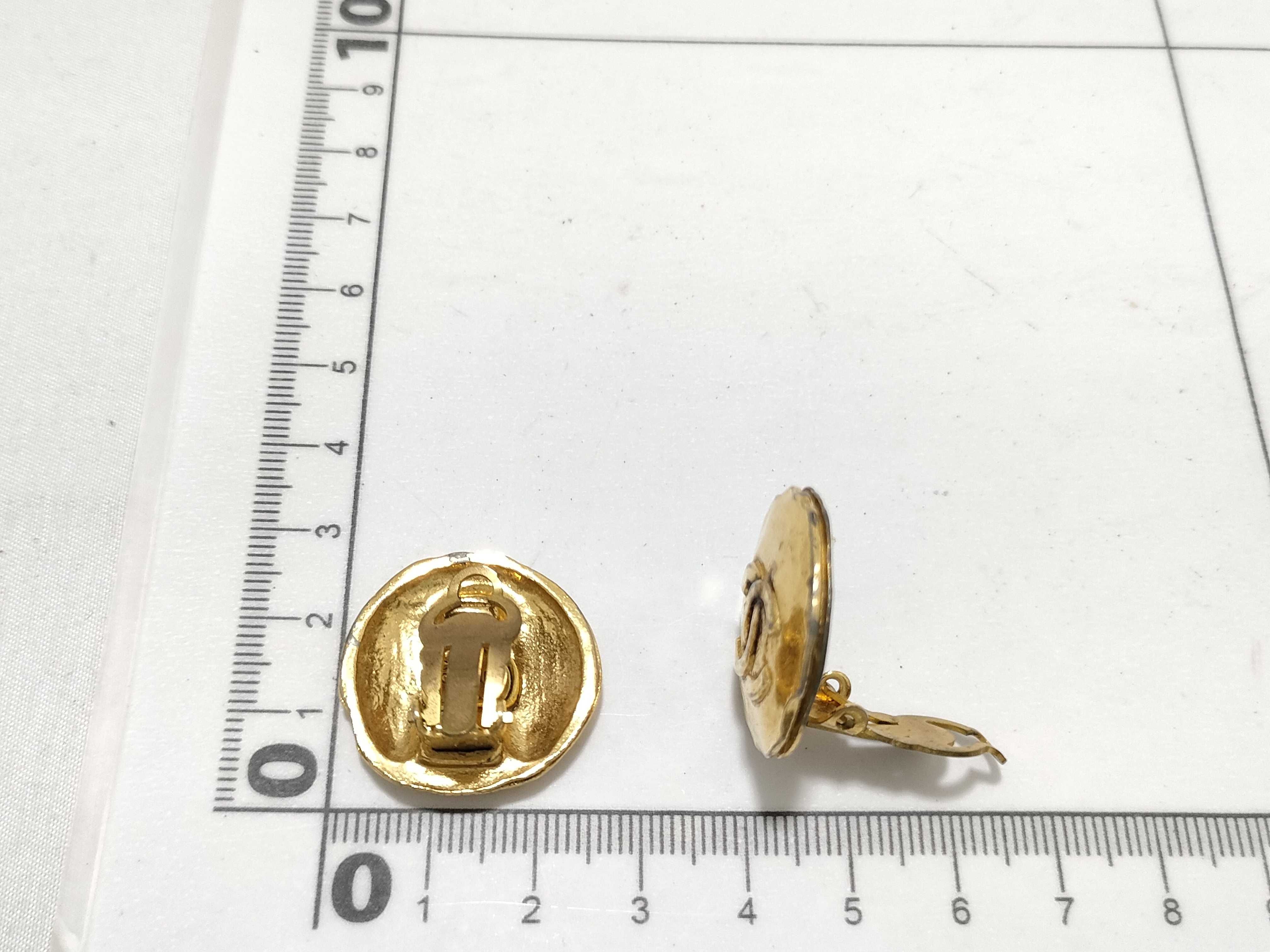 Coco Mark Earrings — view 6