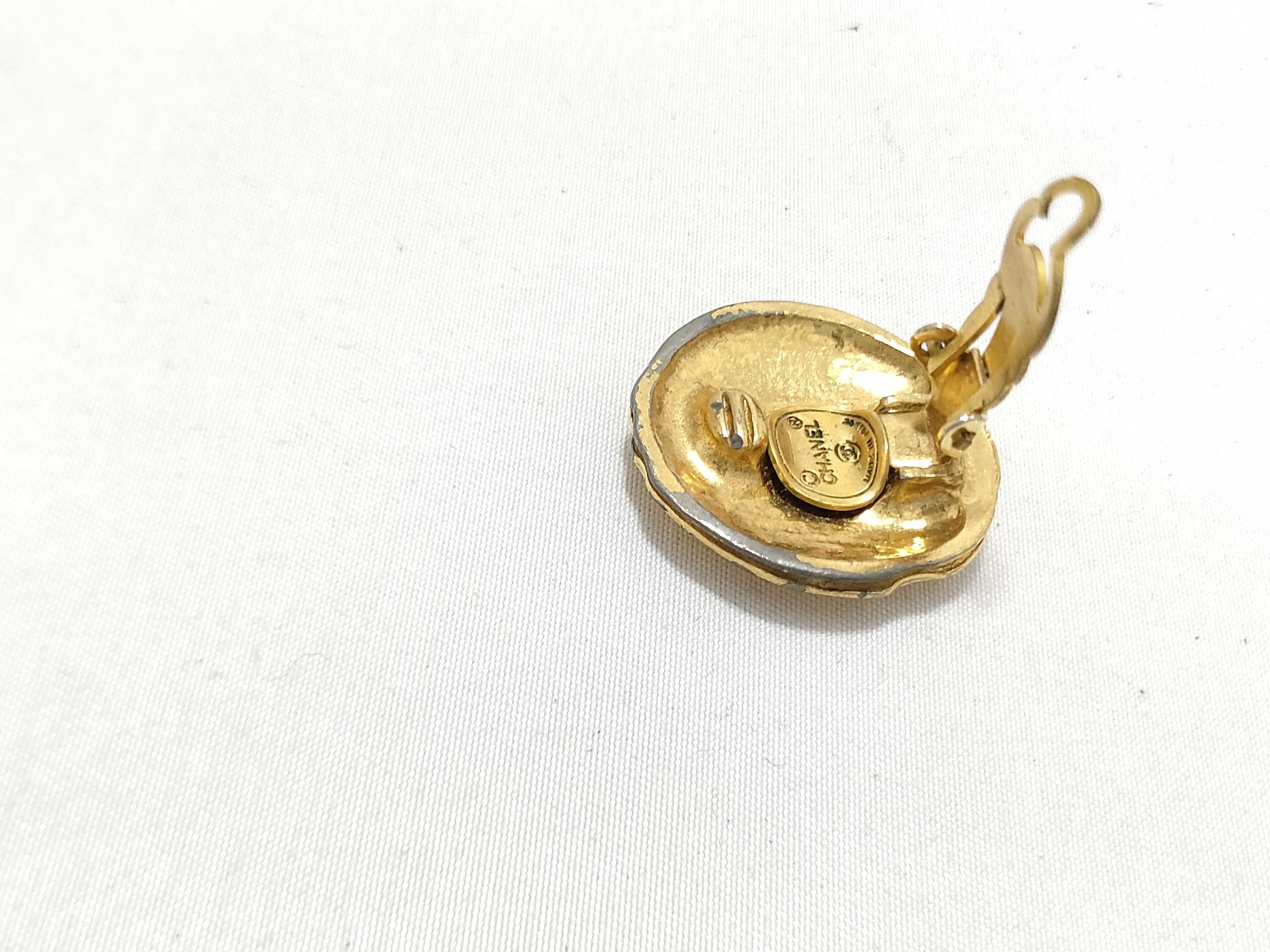Coco Mark Earrings — view 7