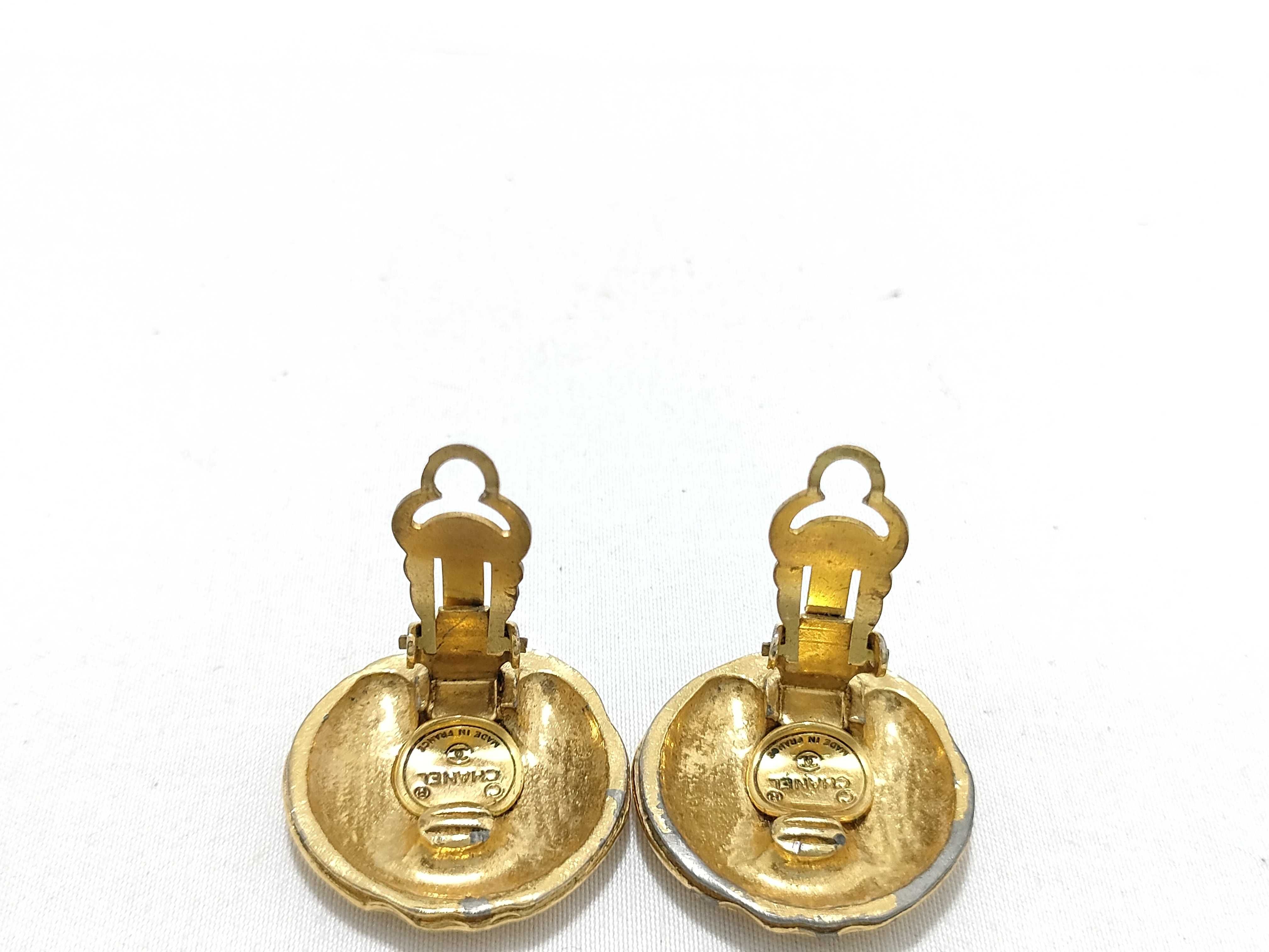 Coco Mark Earrings — view 8