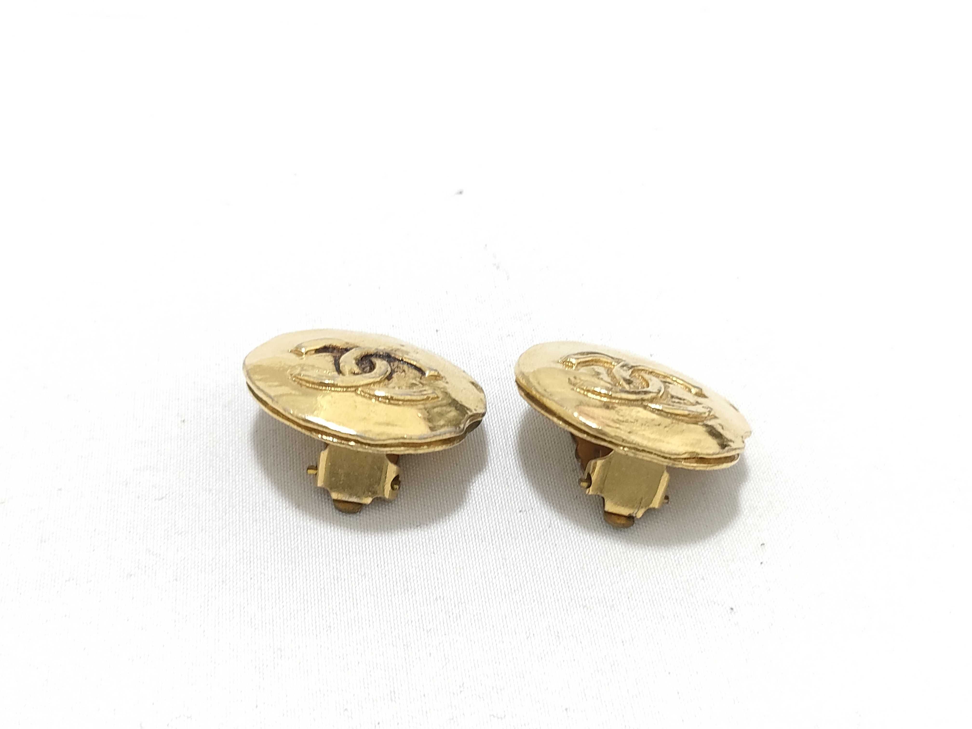 Coco Mark Earrings — view 9