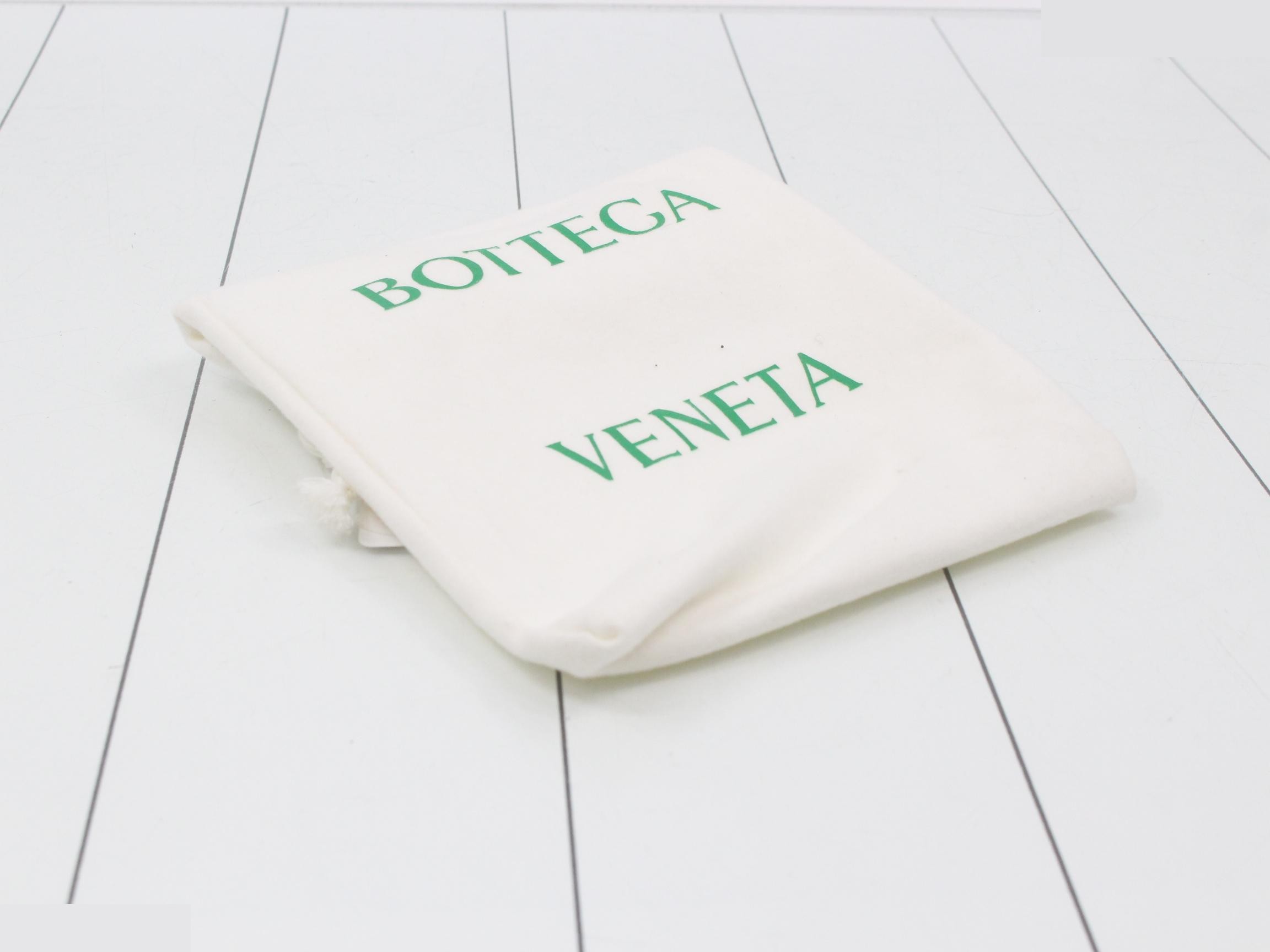 Maxi Intrecciato Cassette Shoulder Bag — view 7