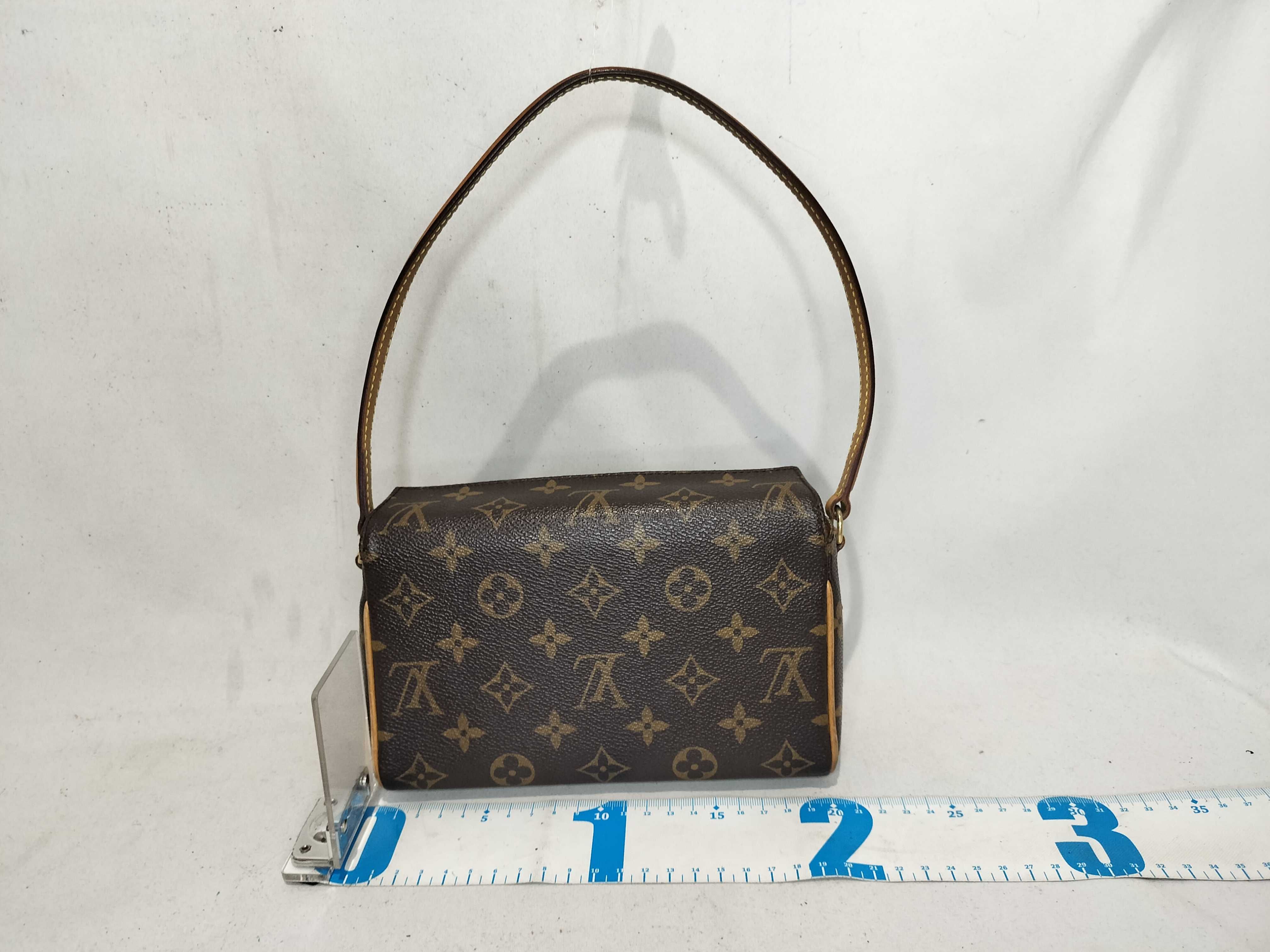 Monogram M51900 Recital Handbag — view 2