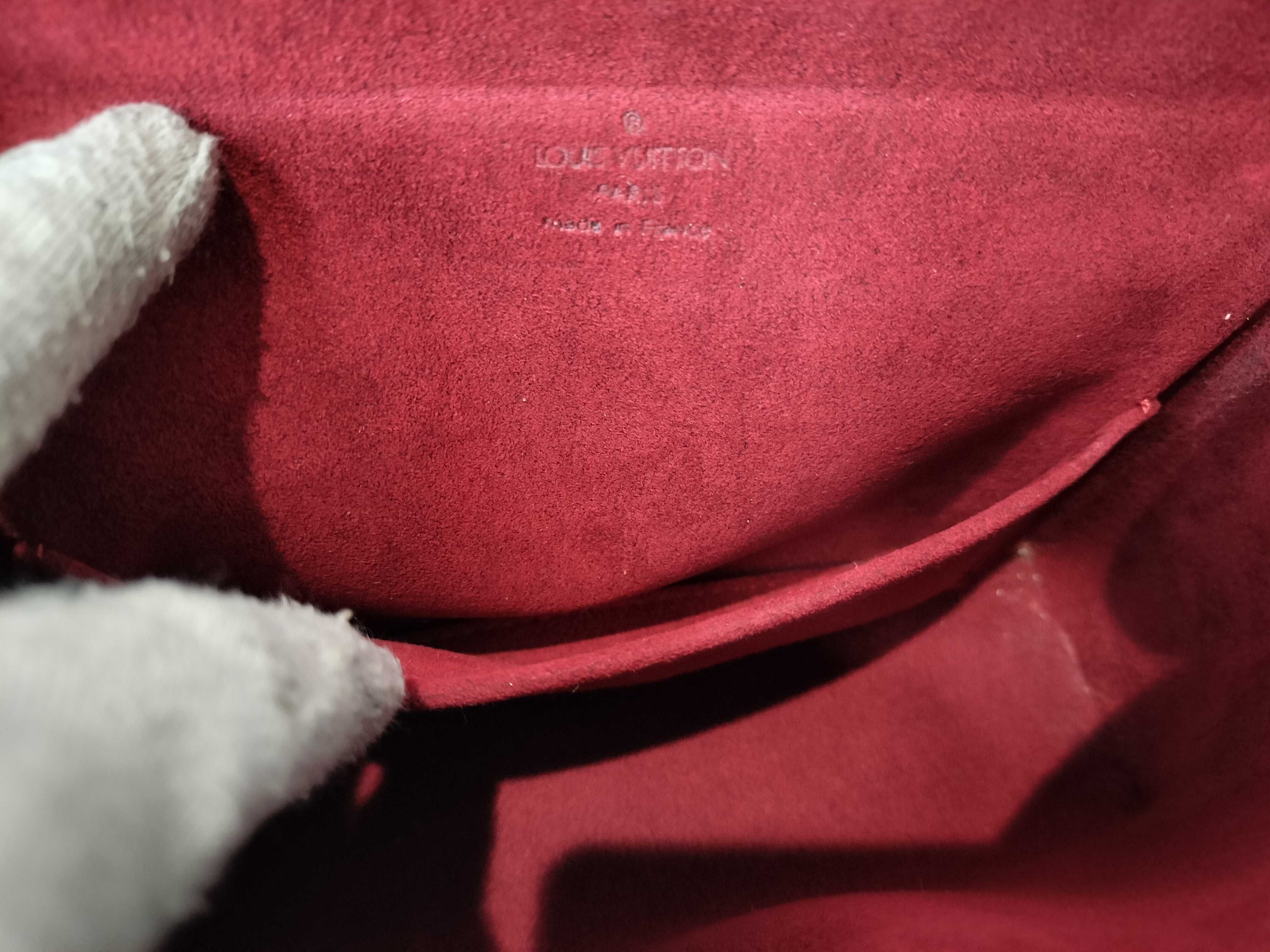 Monogram M51900 Recital Handbag — view 12