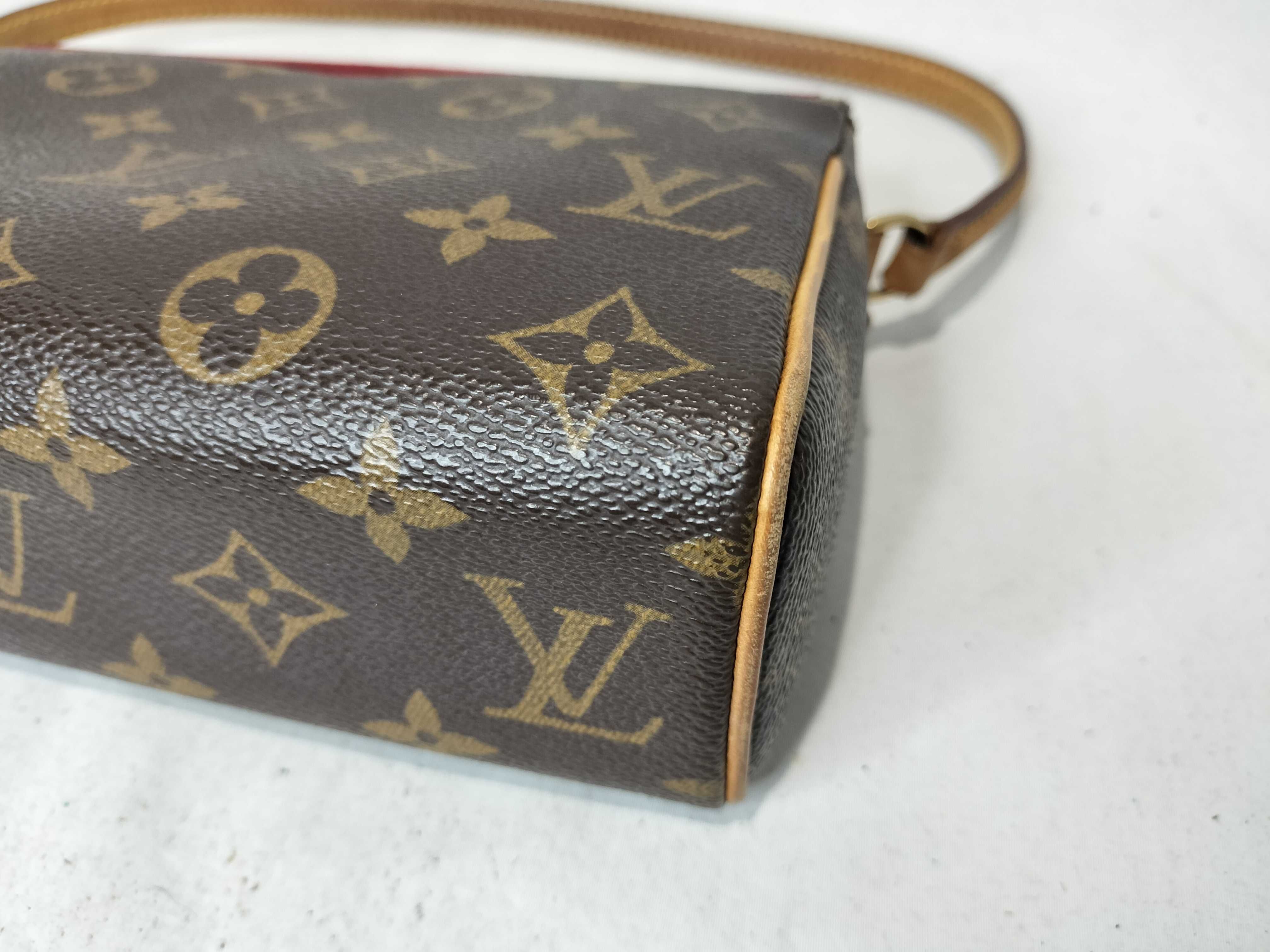 Monogram M51900 Recital Handbag — view 6