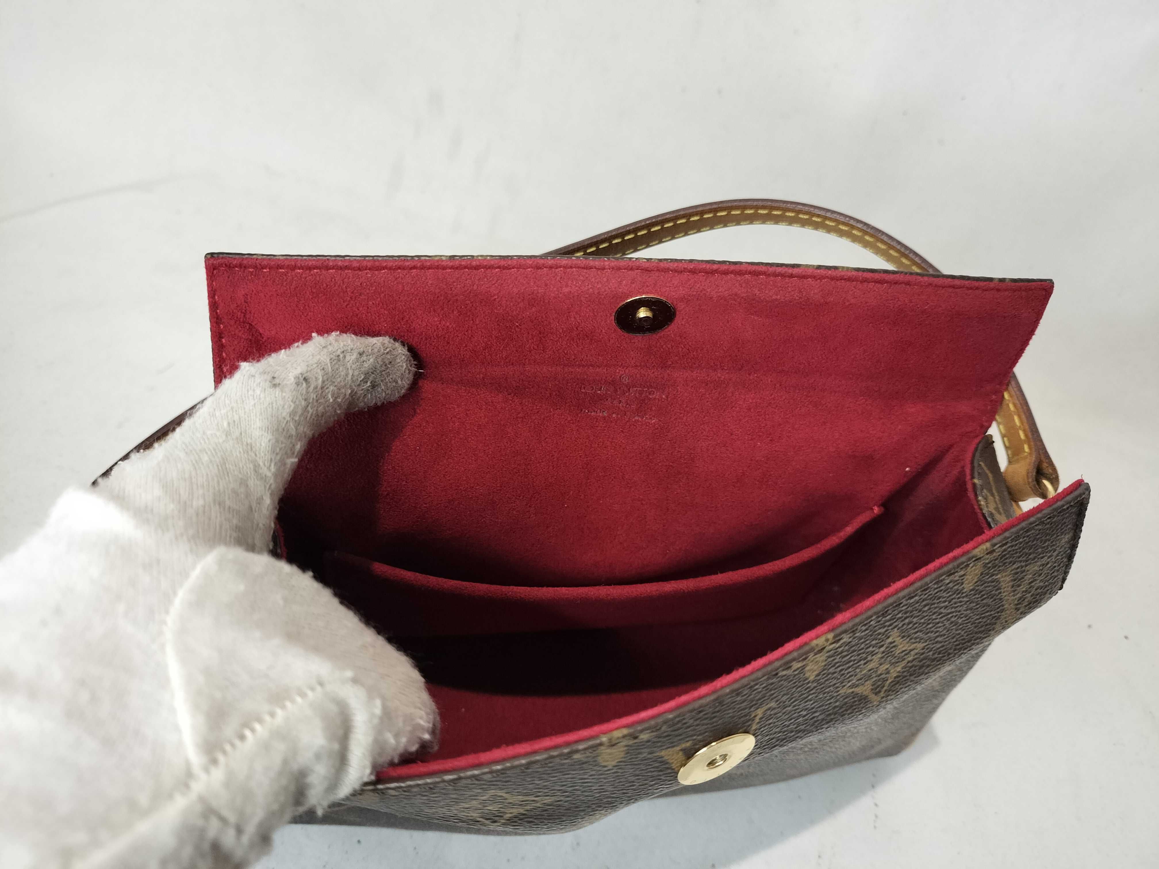 Monogram M51900 Recital Handbag — view 9