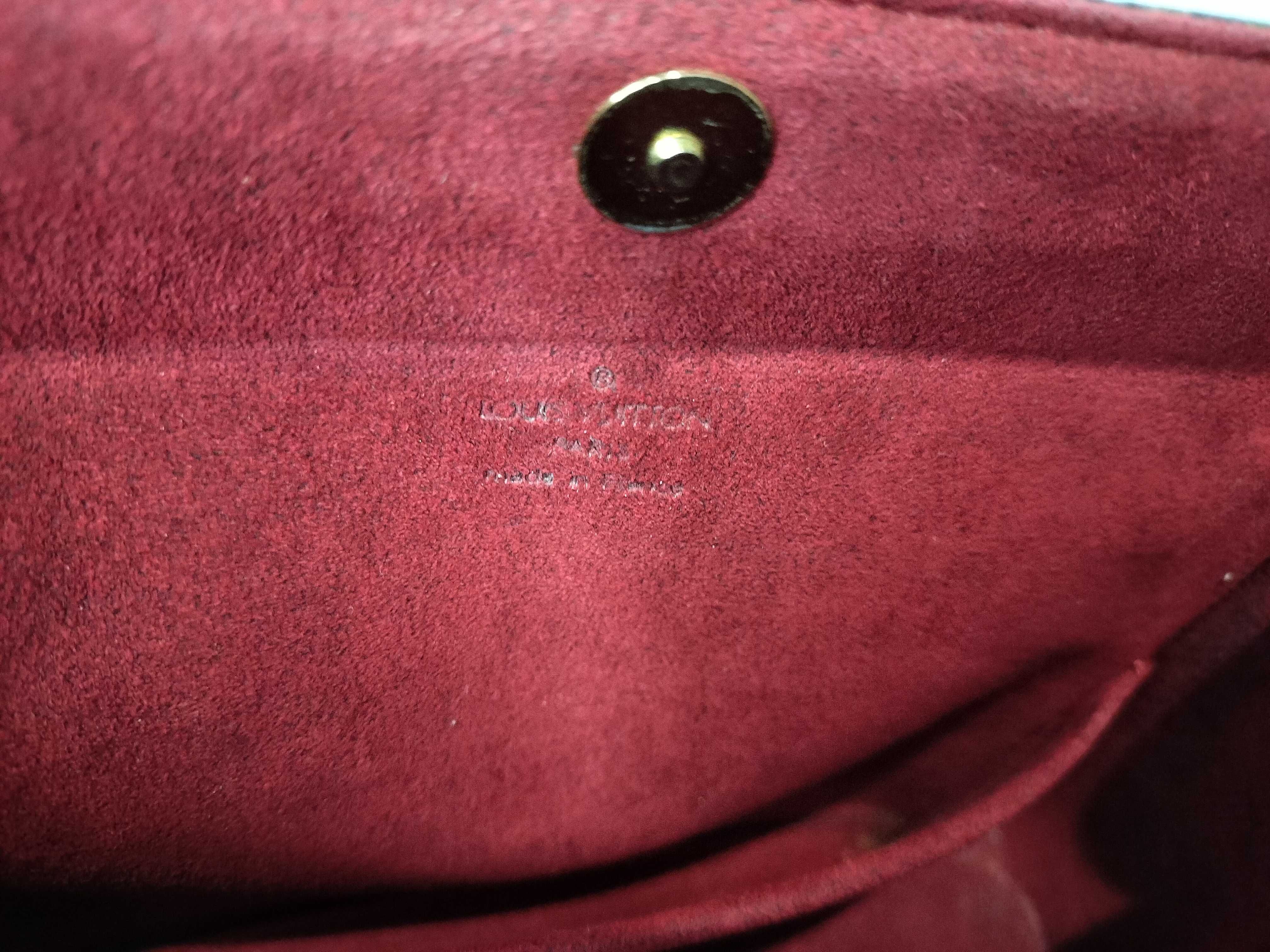 Monogram M51900 Recital Handbag — view 10