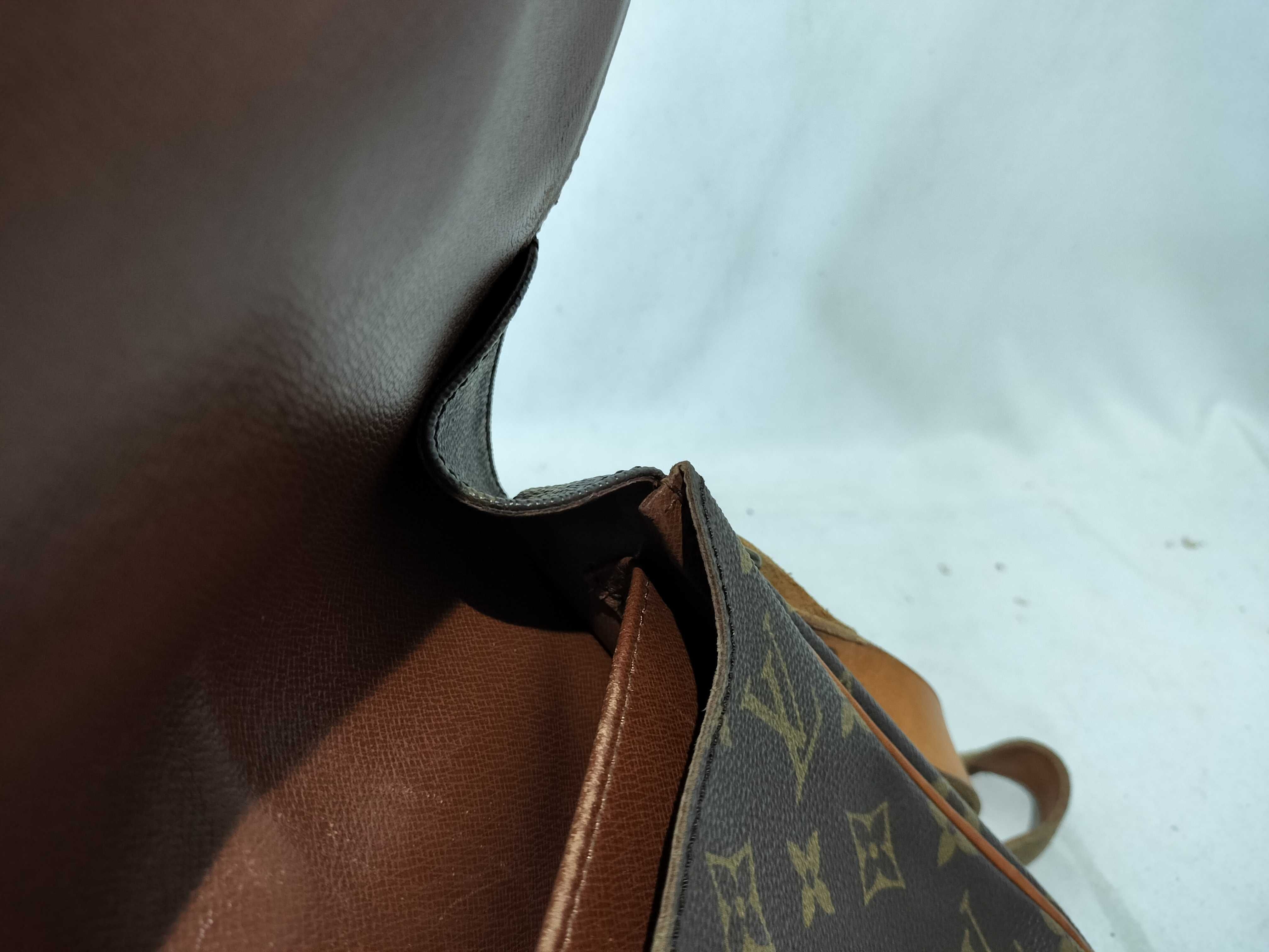 Monogram Mono Cartouchiere Shoulder Bag — view 12