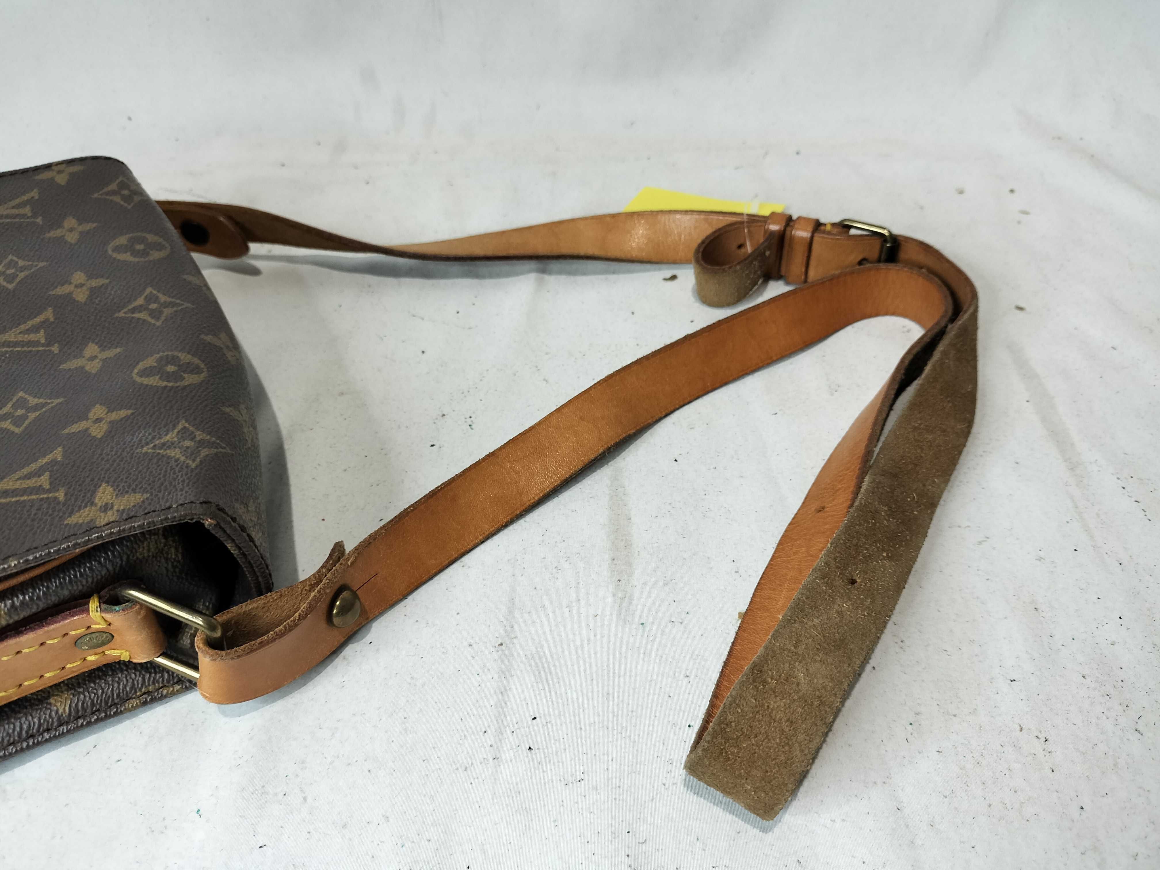 Monogram Mono Cartouchiere Shoulder Bag — view 4