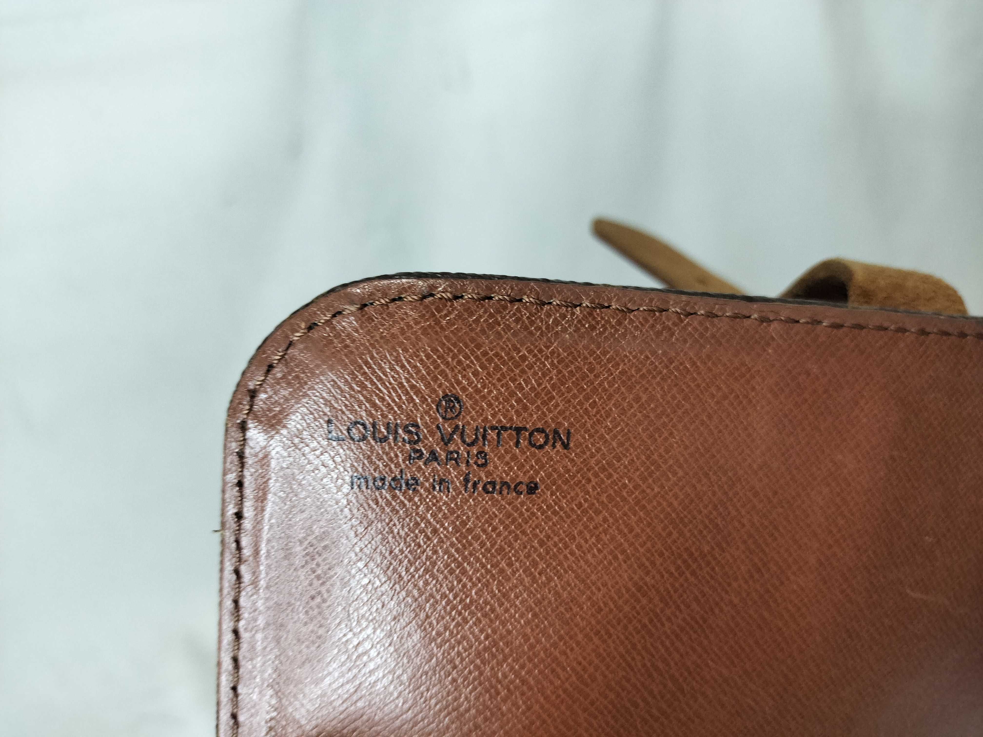 Monogram Mono Cartouchiere Shoulder Bag — view 10
