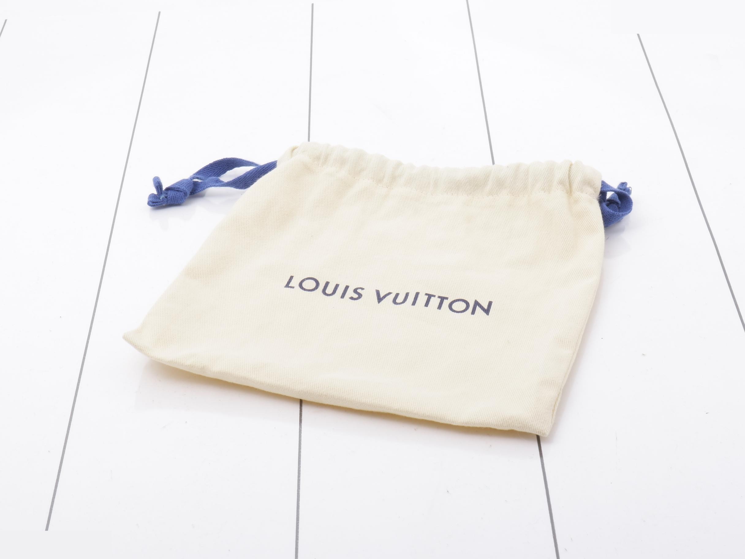 LV Bag Charm - Louis Bear — view 4