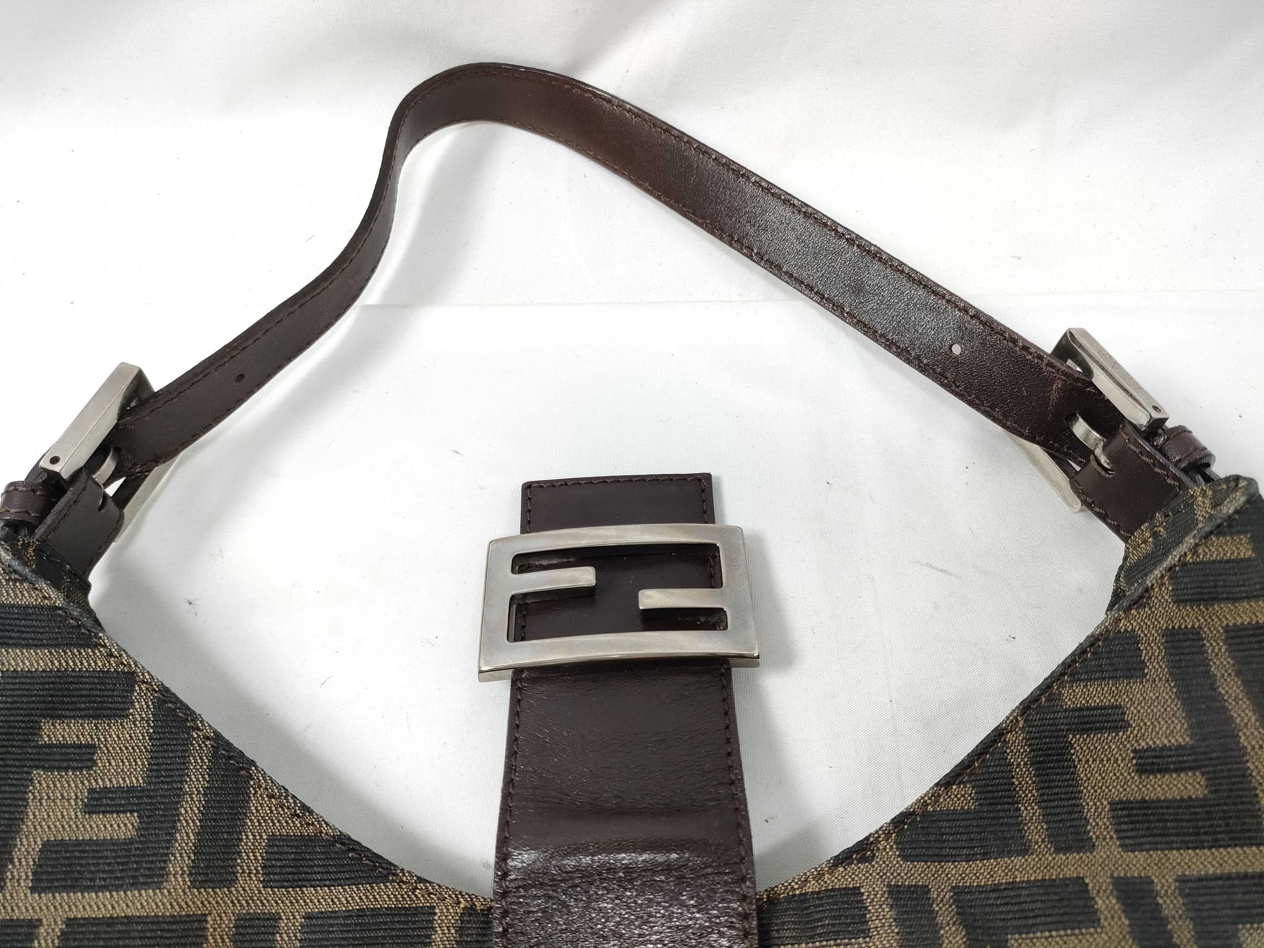 Zucca Mamma Bucket Shoulder Bag — view 4