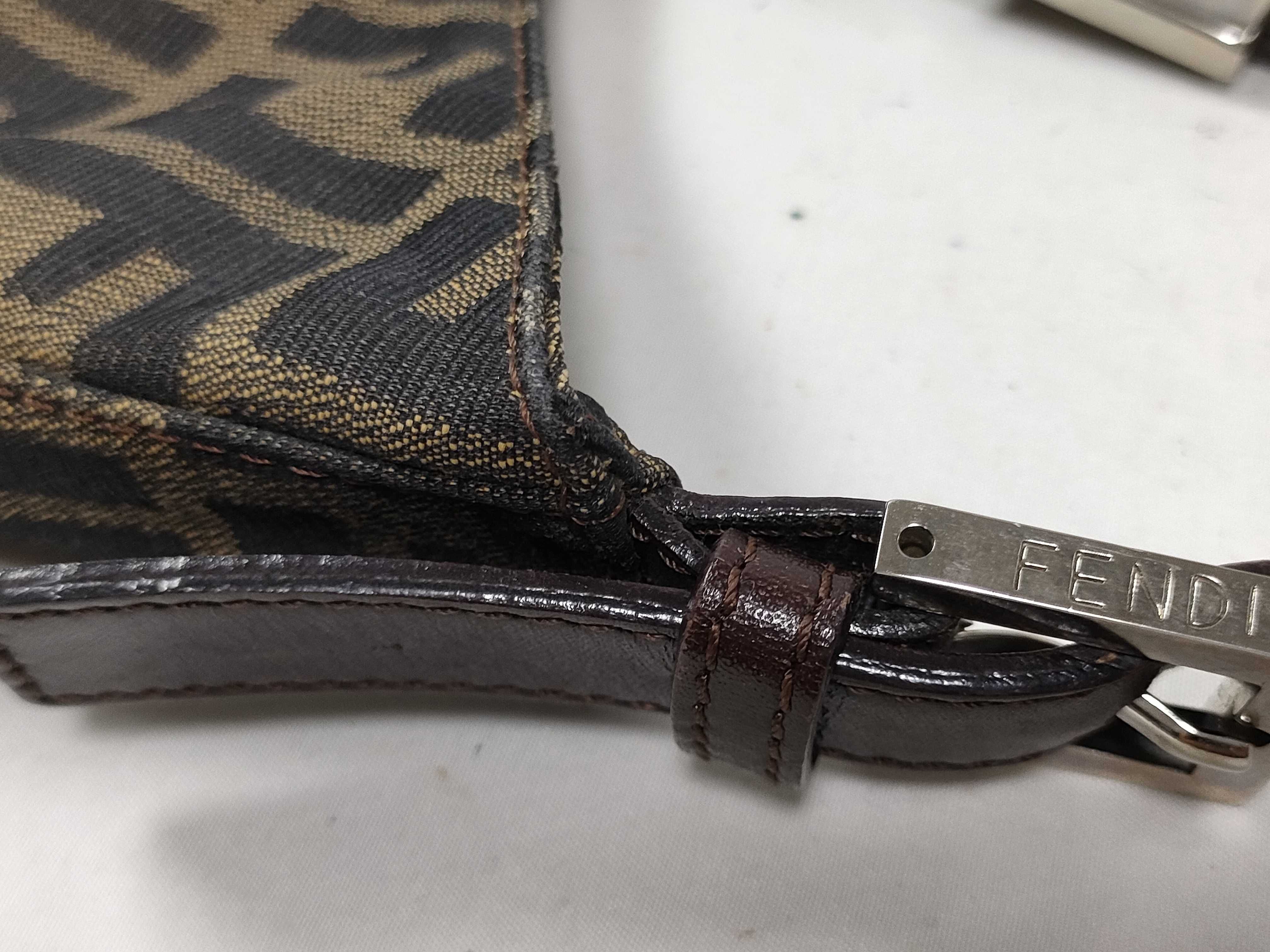 Zucca Mamma Bucket Shoulder Bag — view 7