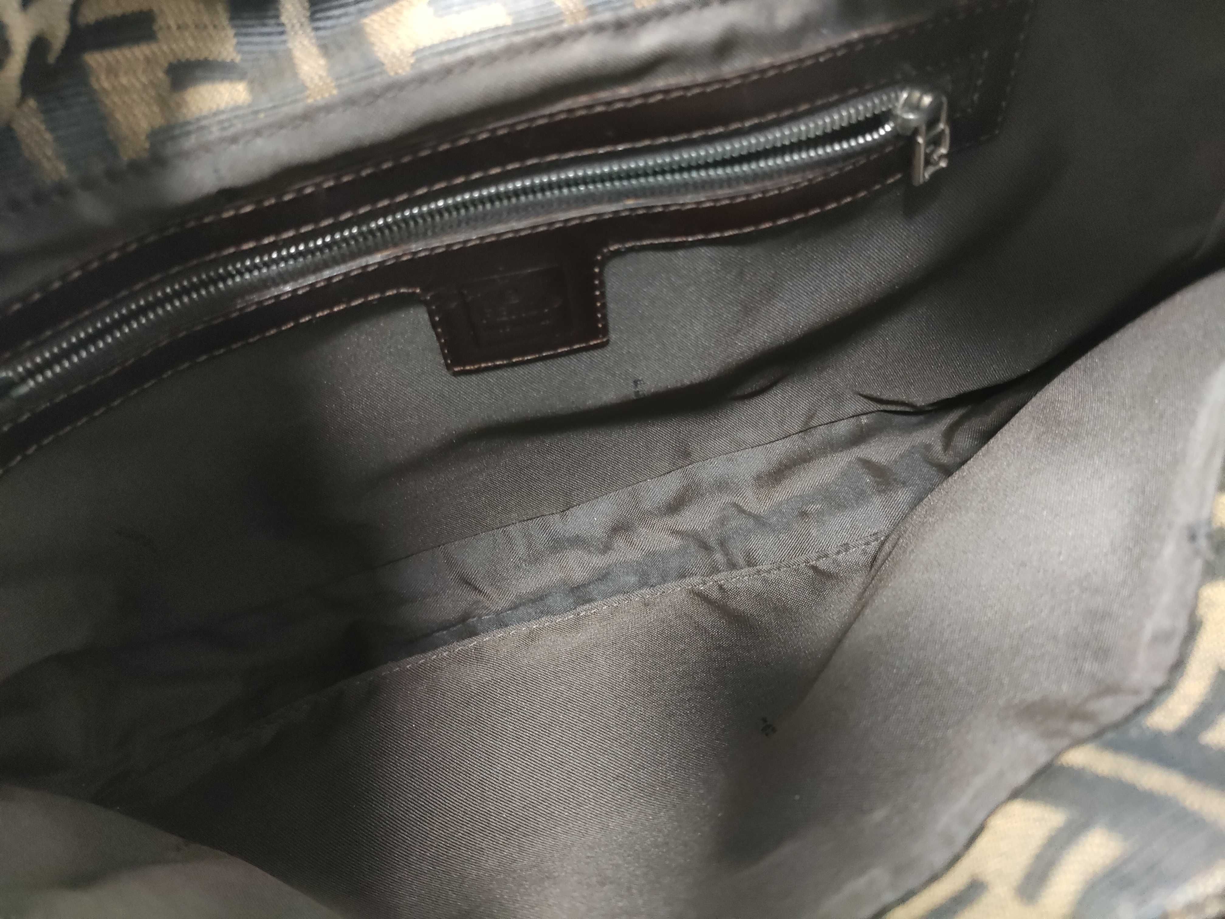 Zucca Mamma Bucket Shoulder Bag — view 9