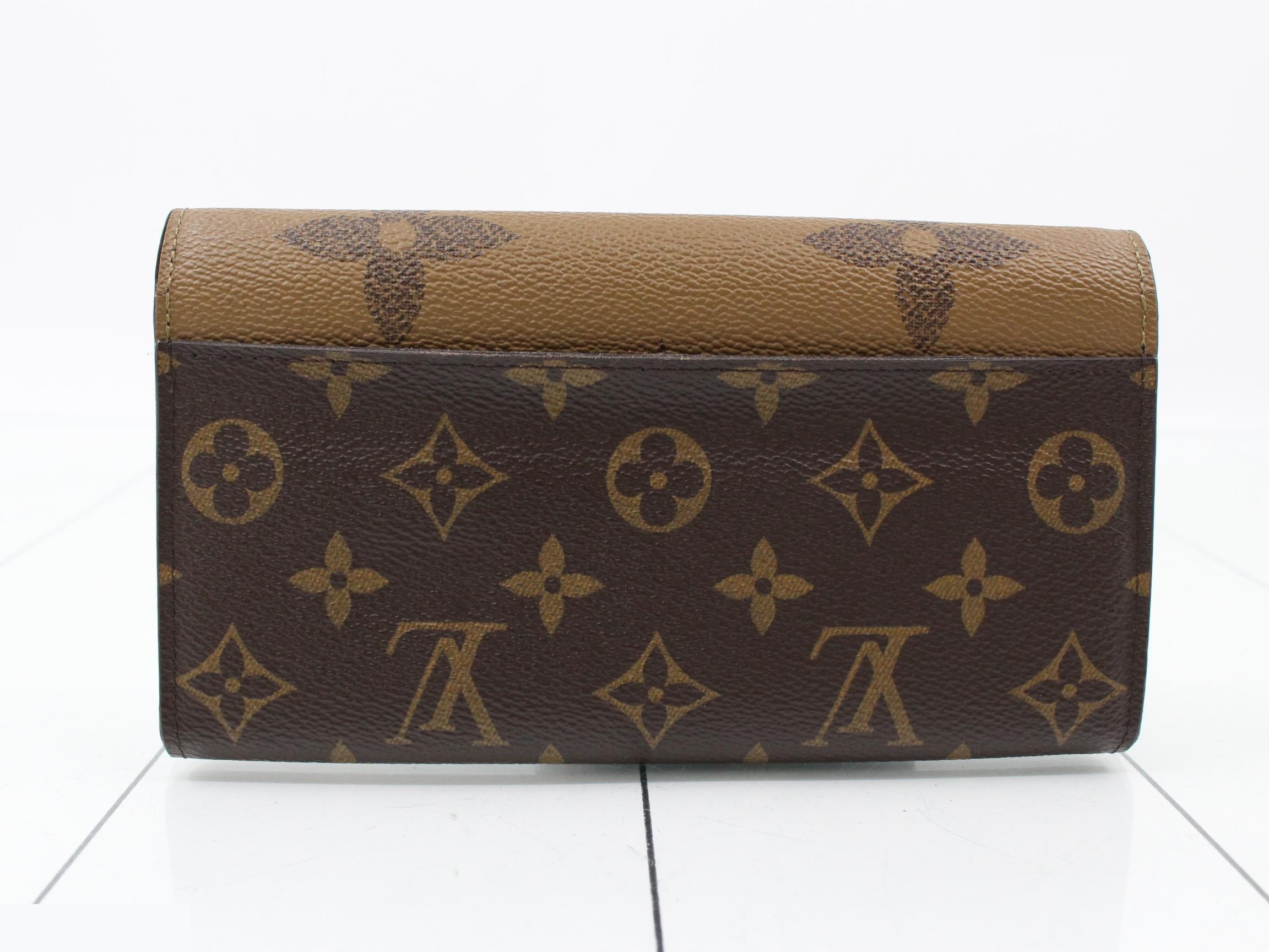 M80726 Portefeuille Sarah Giant Reverse — view 2