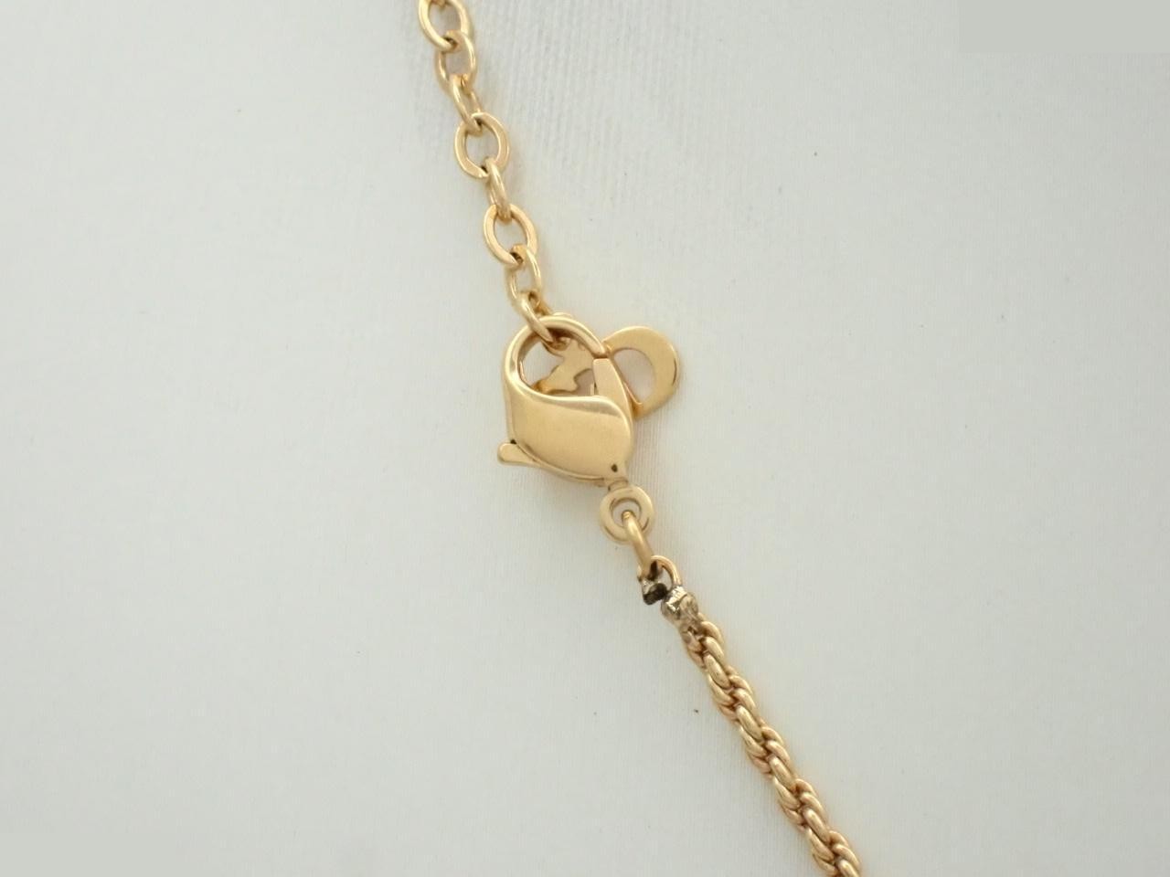 Necklace, chain approximately 44cm — view 2