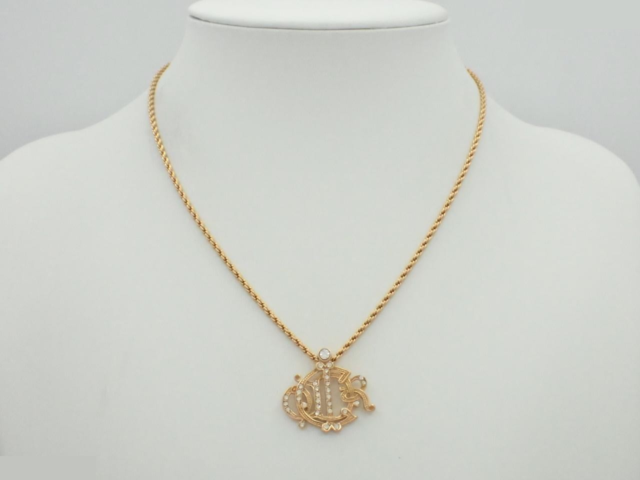 Necklace, chain approximately 44cm — view 3
