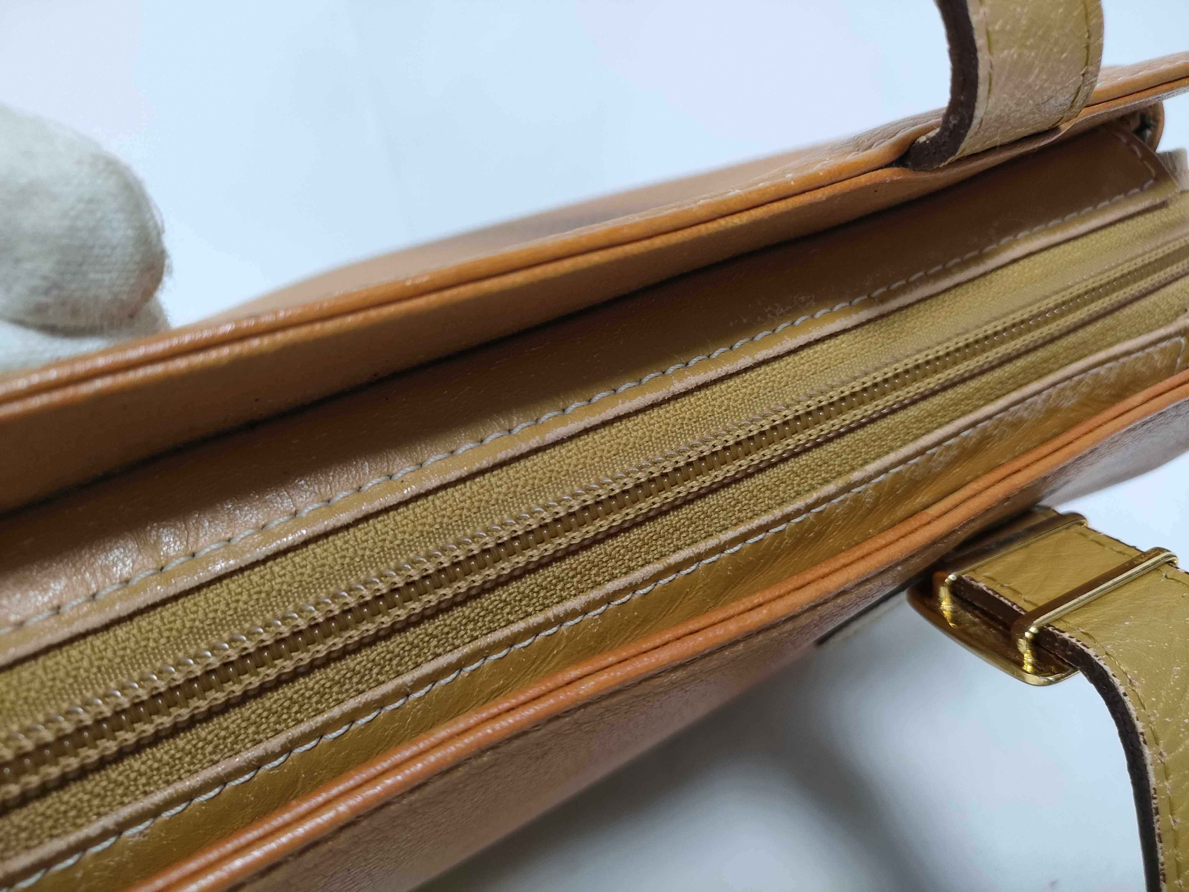 Leather Tote Bag — view 13