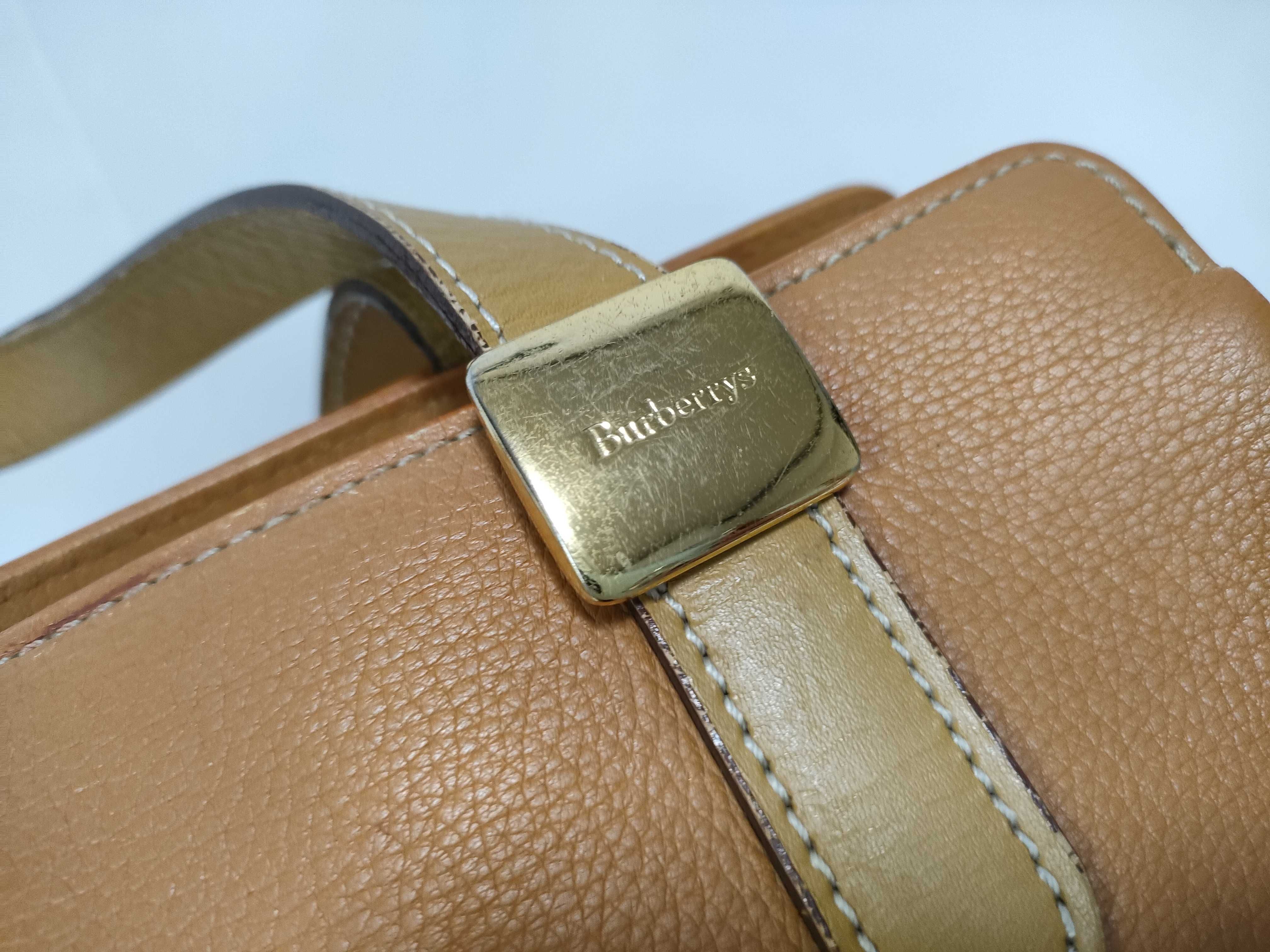 Leather Tote Bag — view 14