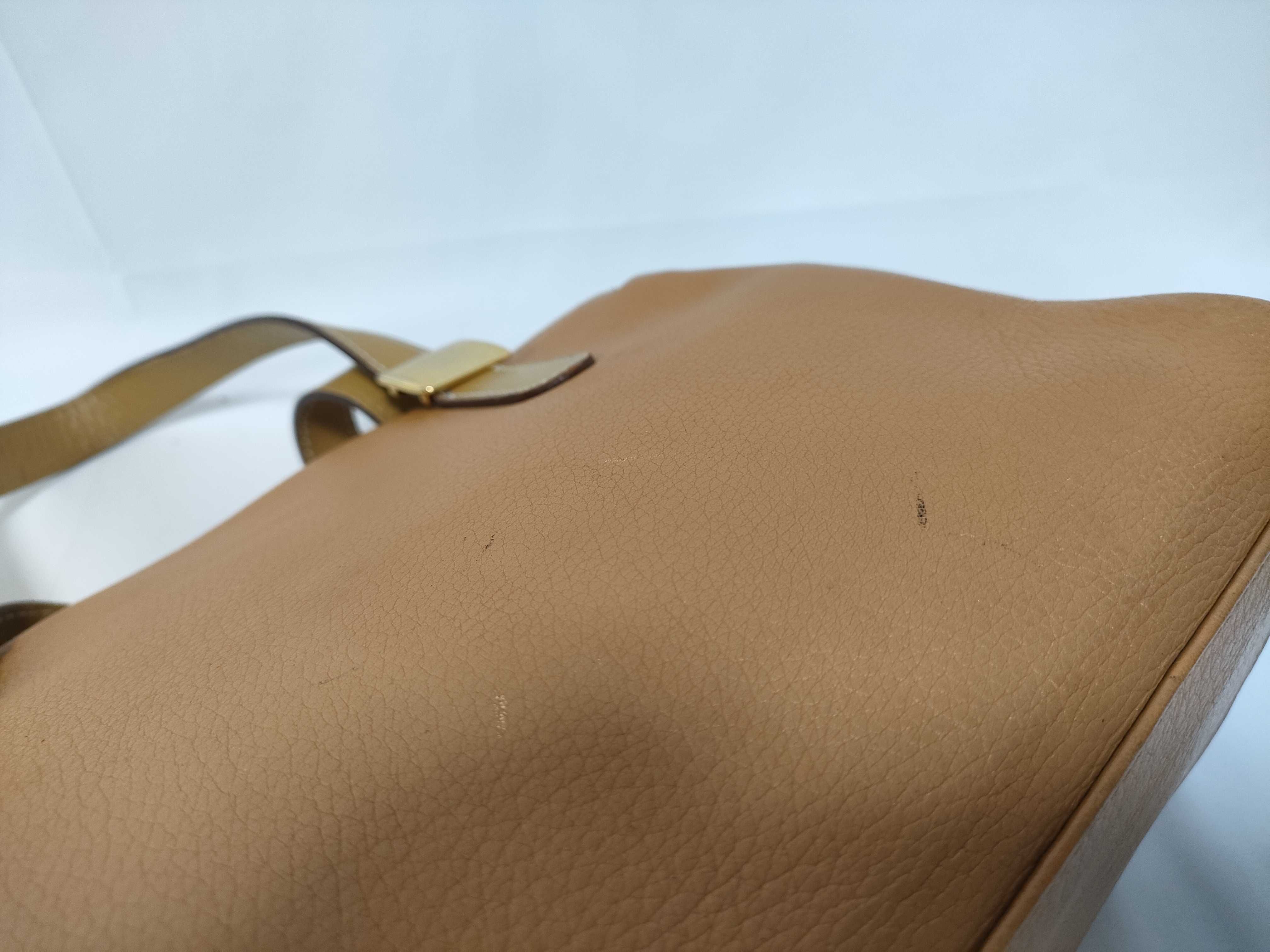 Leather Tote Bag — view 7