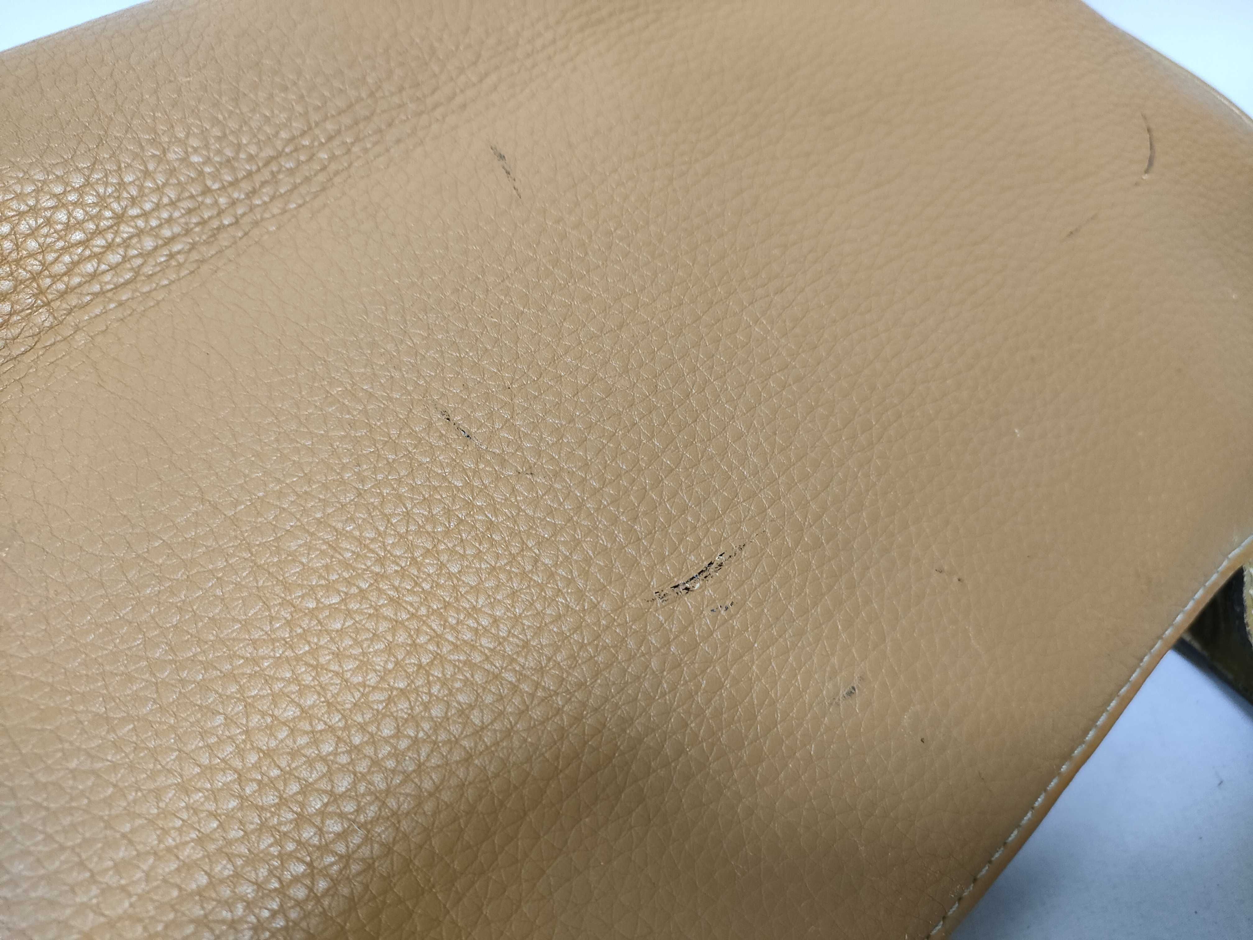 Leather Tote Bag — view 8