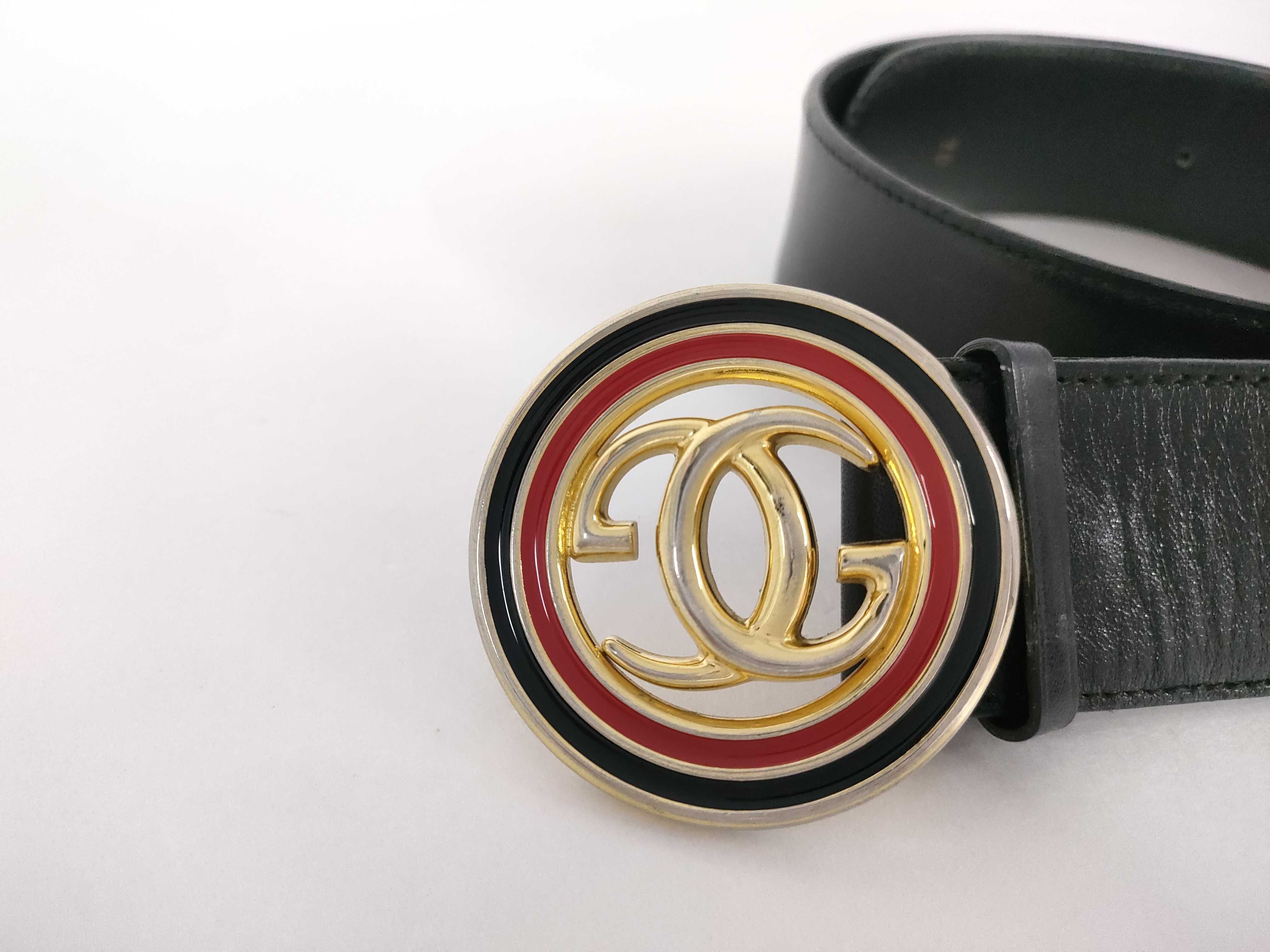 Old Gucci Belt — view 2
