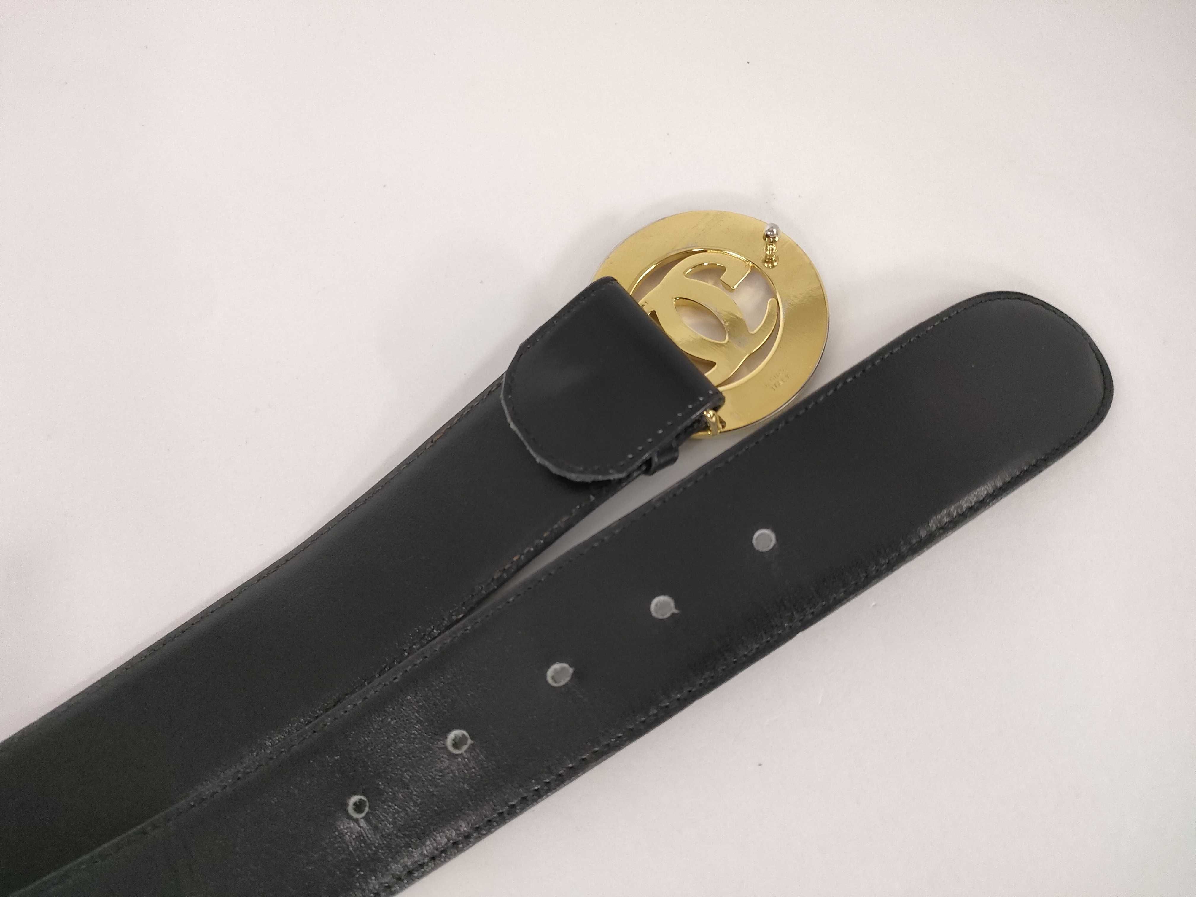 Old Gucci Belt — view 4