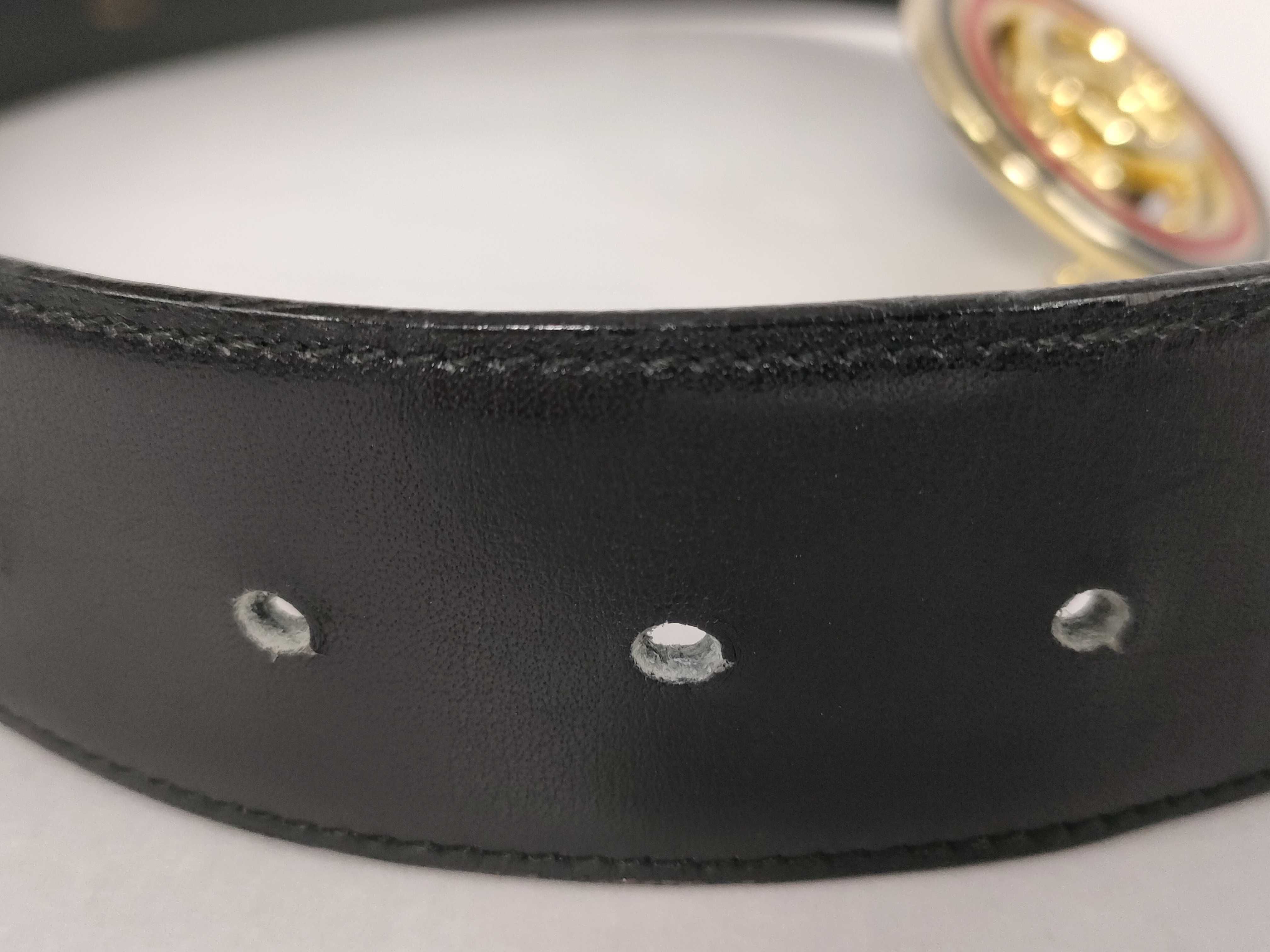 Old Gucci Belt — view 7