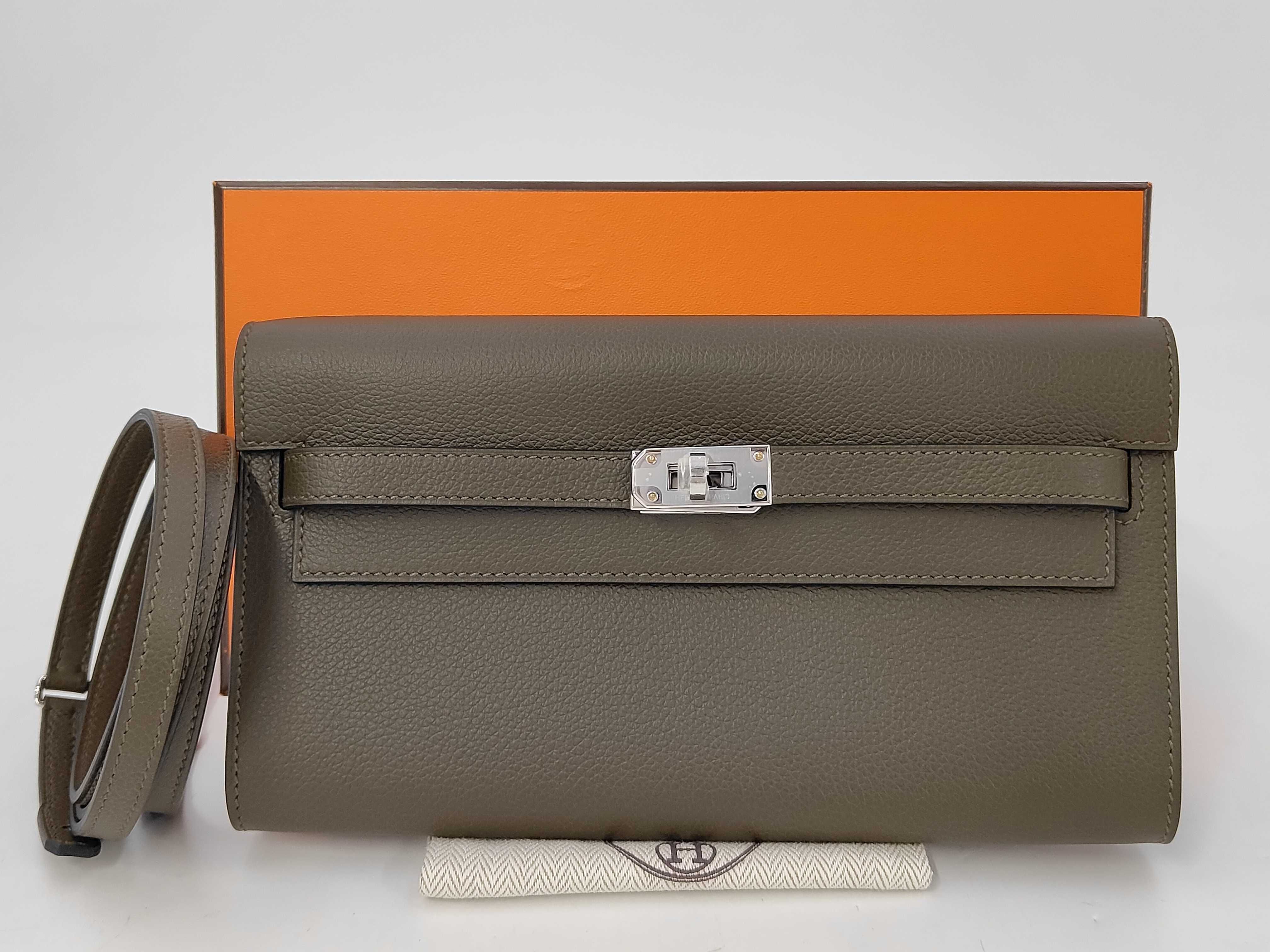 Kelly To Go Evercolor Shoulder Bag