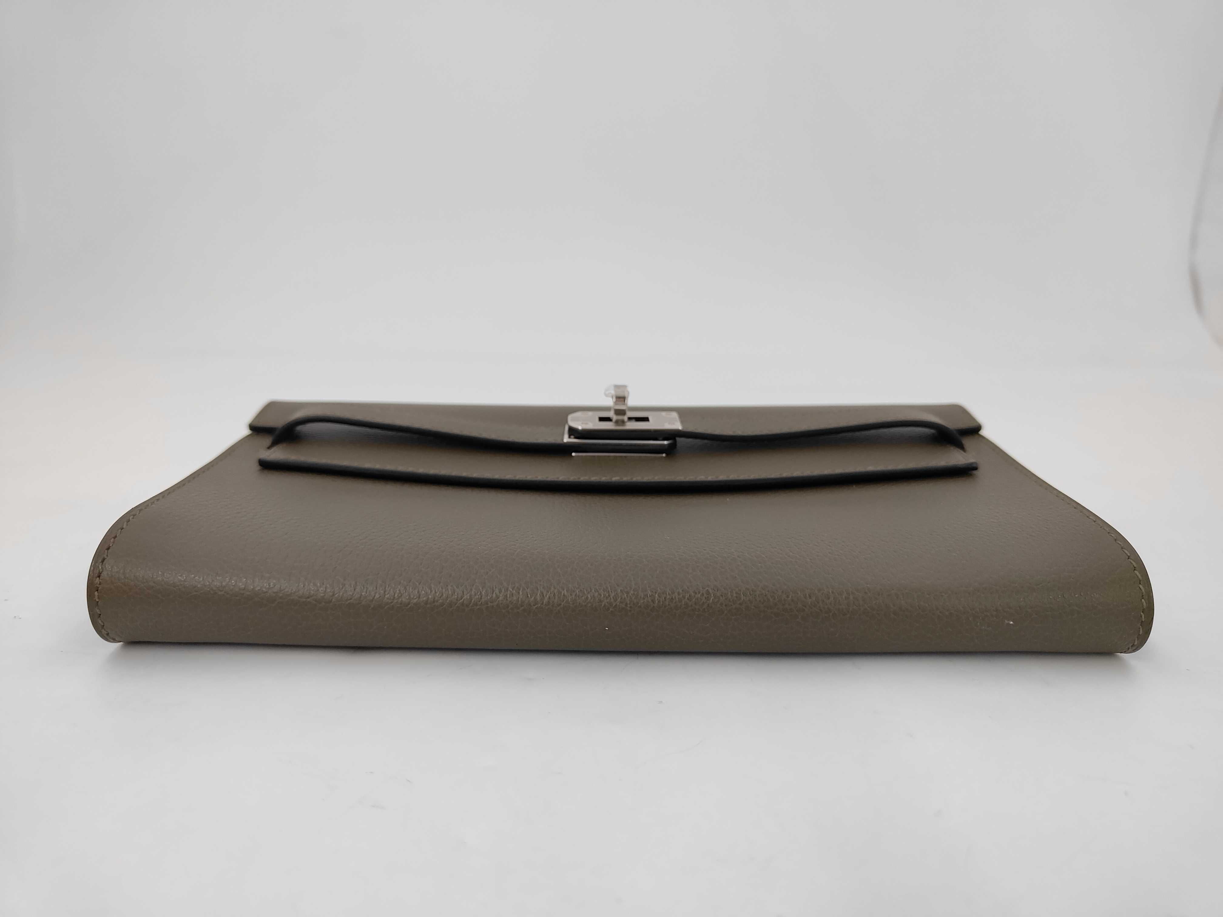 Kelly To Go Evercolor Shoulder Bag — view 4