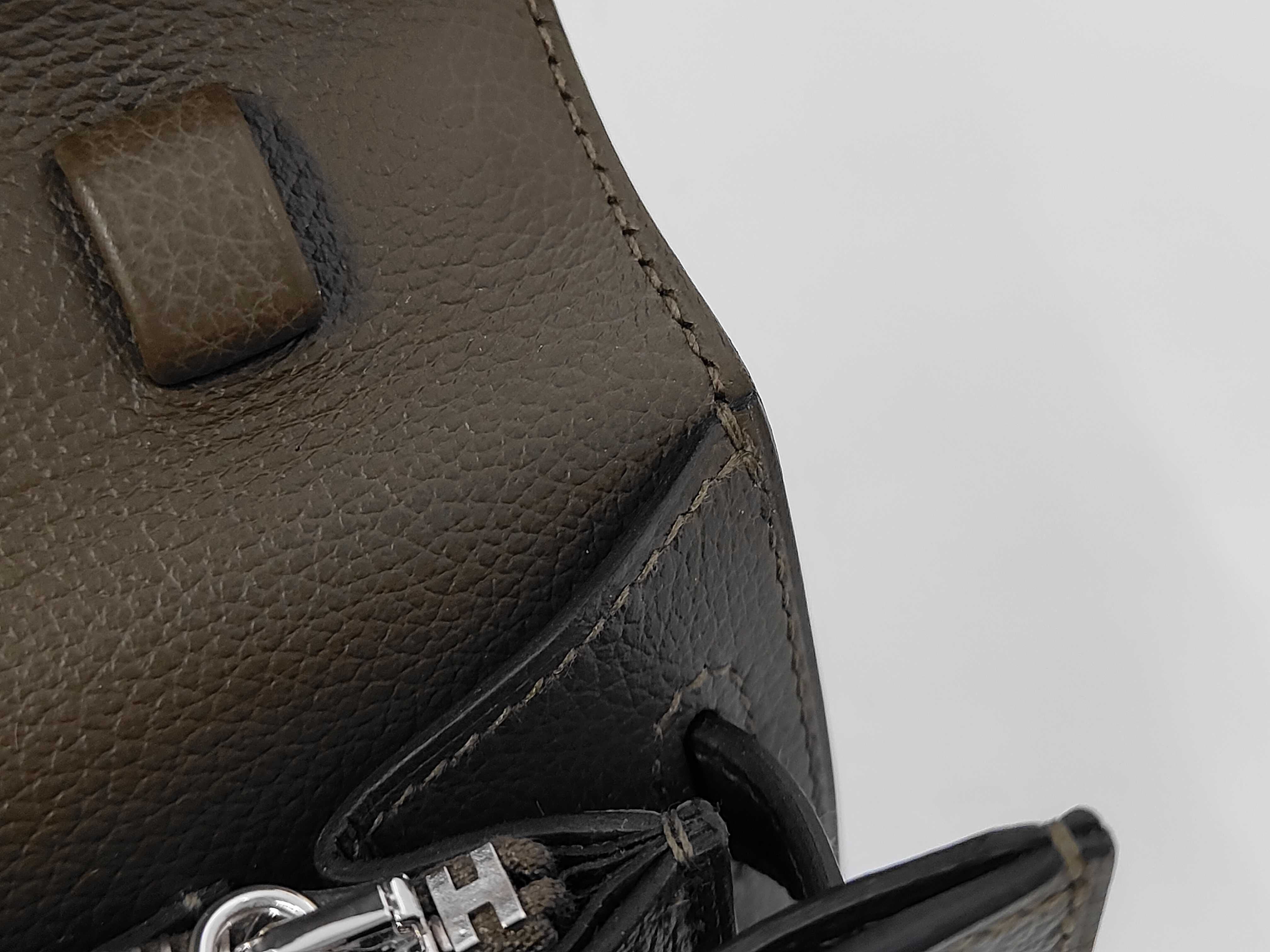 Kelly To Go Evercolor Shoulder Bag — view 5