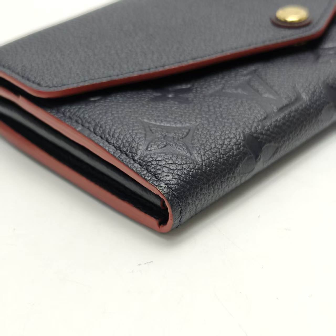 【*Shipped from: China*】LOUIS VUITTON Leather Wallet — view 4