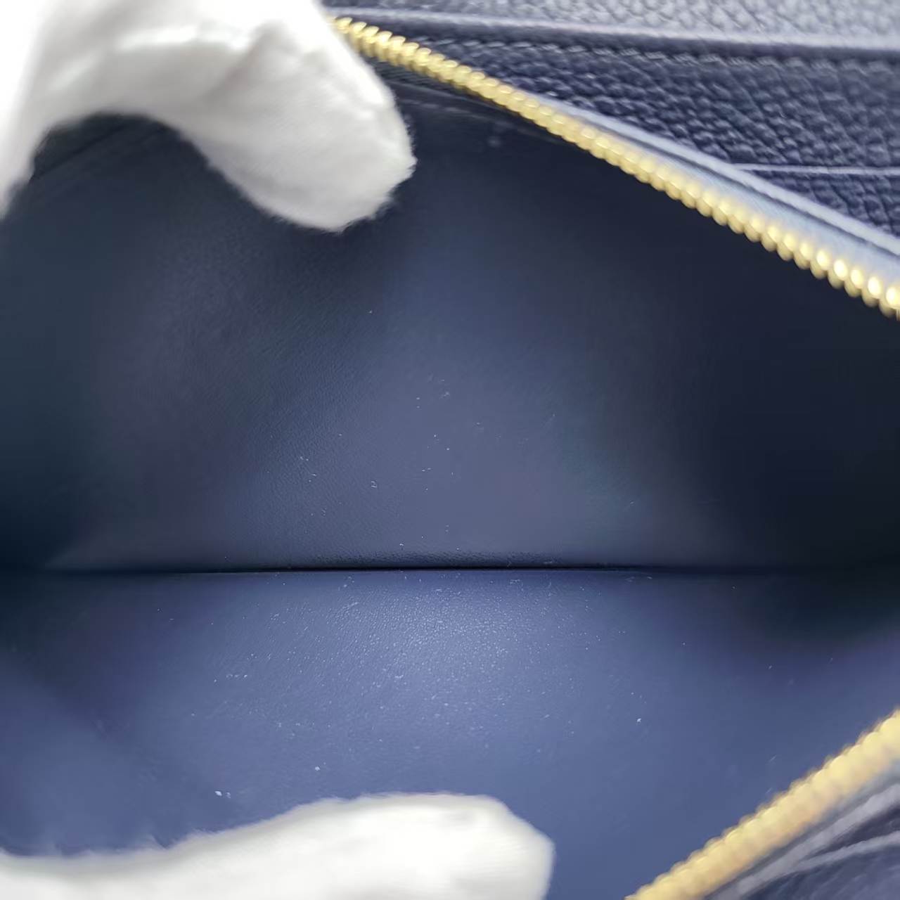 【*Shipped from: China*】LOUIS VUITTON Leather Wallet — view 10