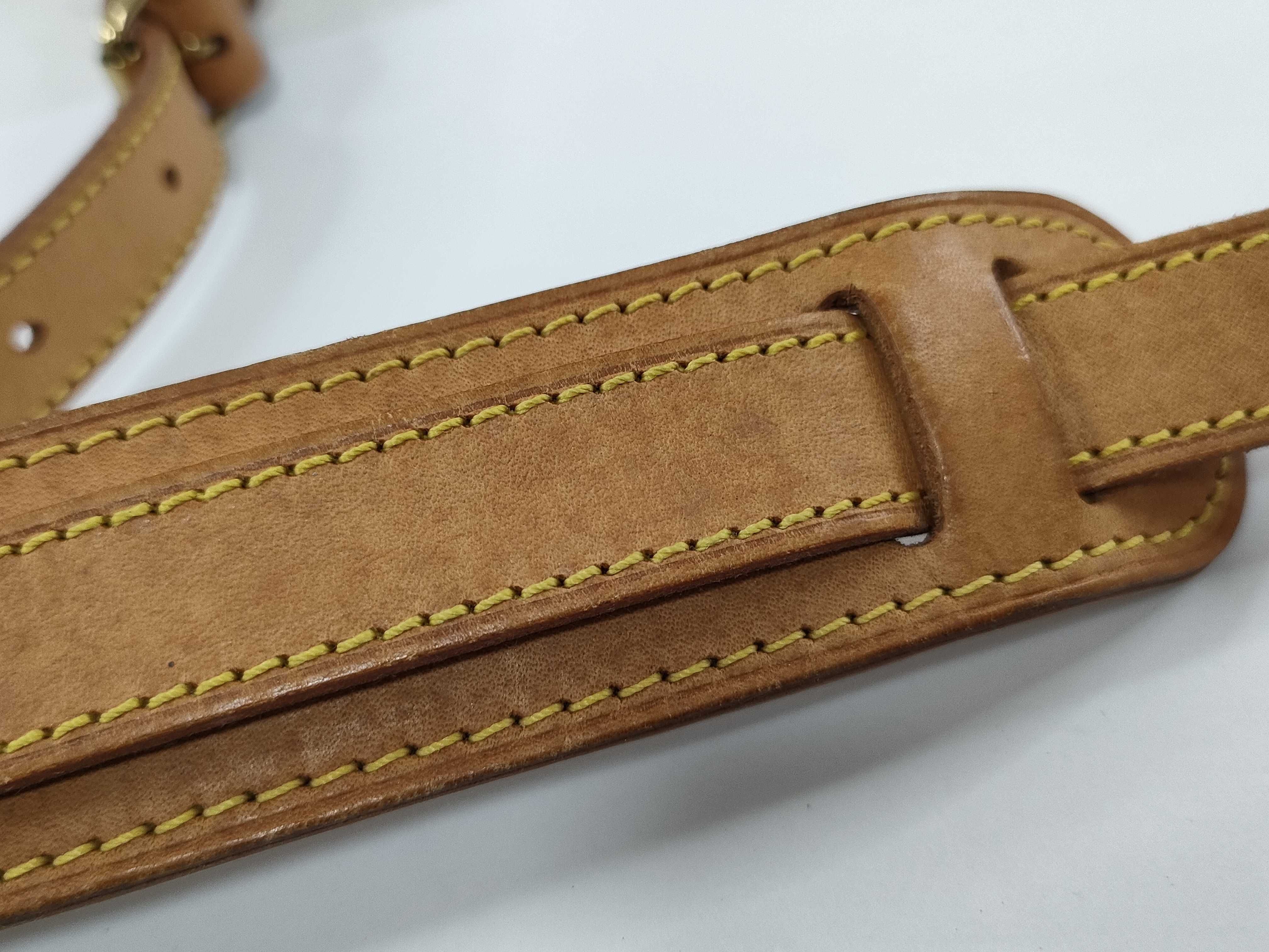 Monogram Louis Vuitton Boulogne Shoulder Bag — view 6