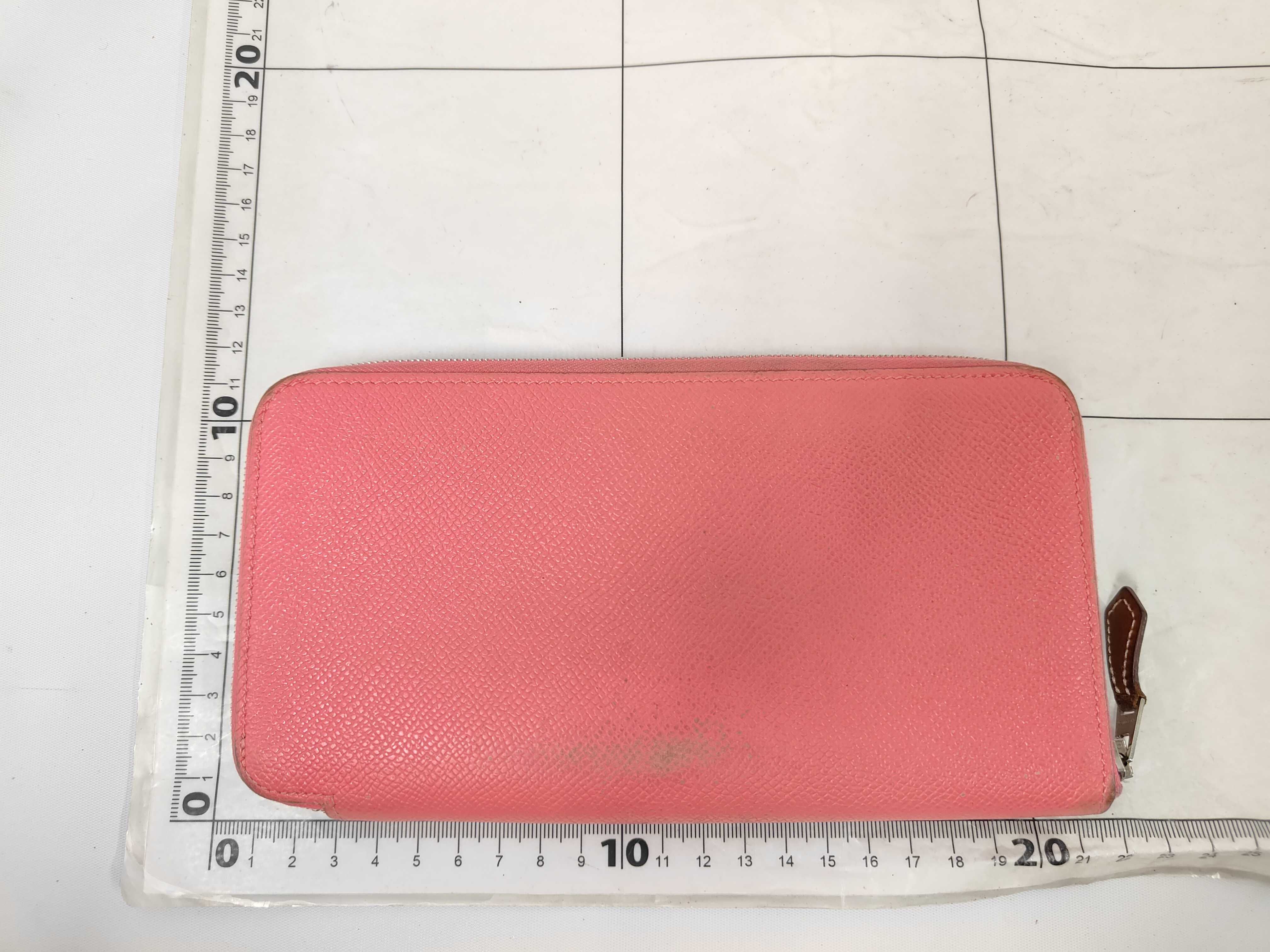 Azap Long Silk In X-stamped wallet — view 2