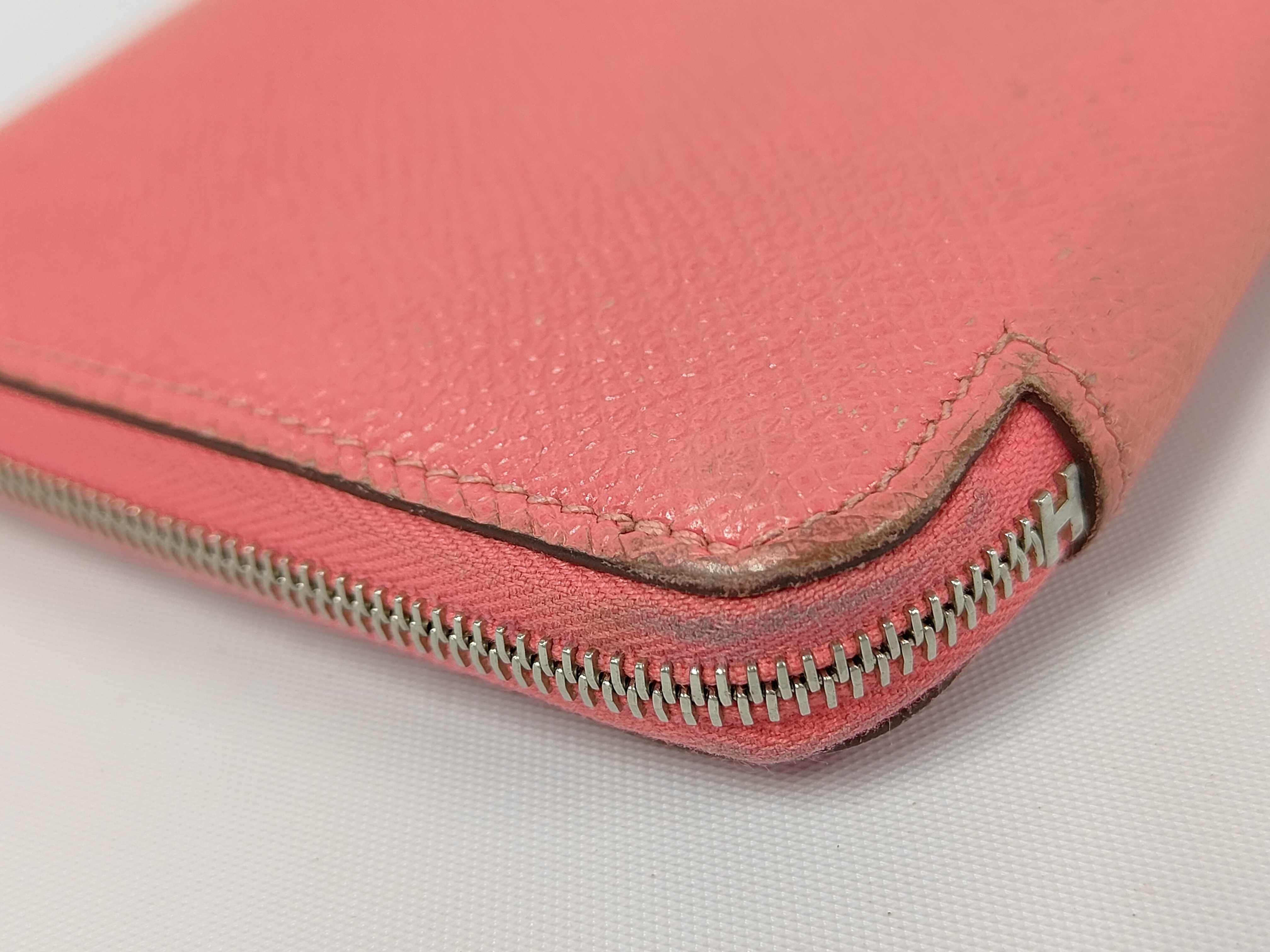 Azap Long Silk In X-stamped wallet — view 3