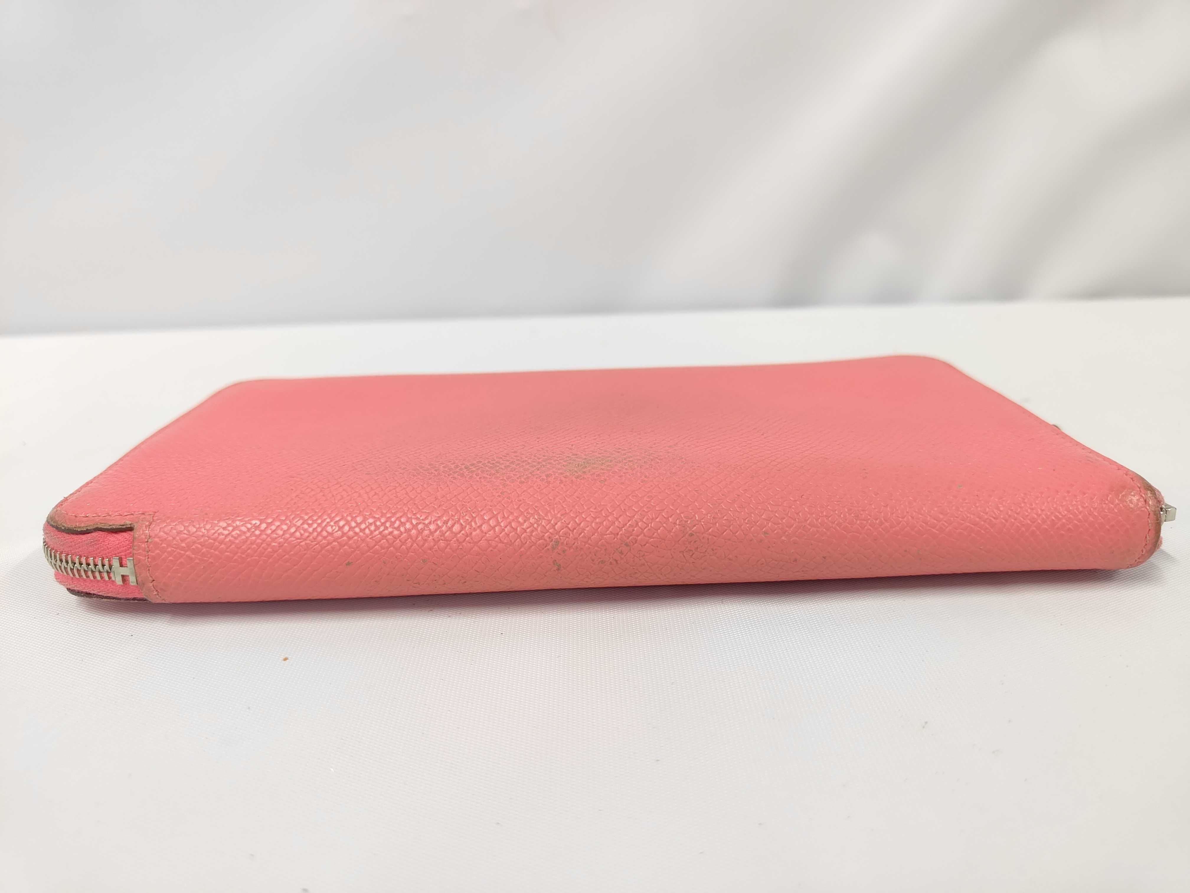 Azap Long Silk In X-stamped wallet — view 4