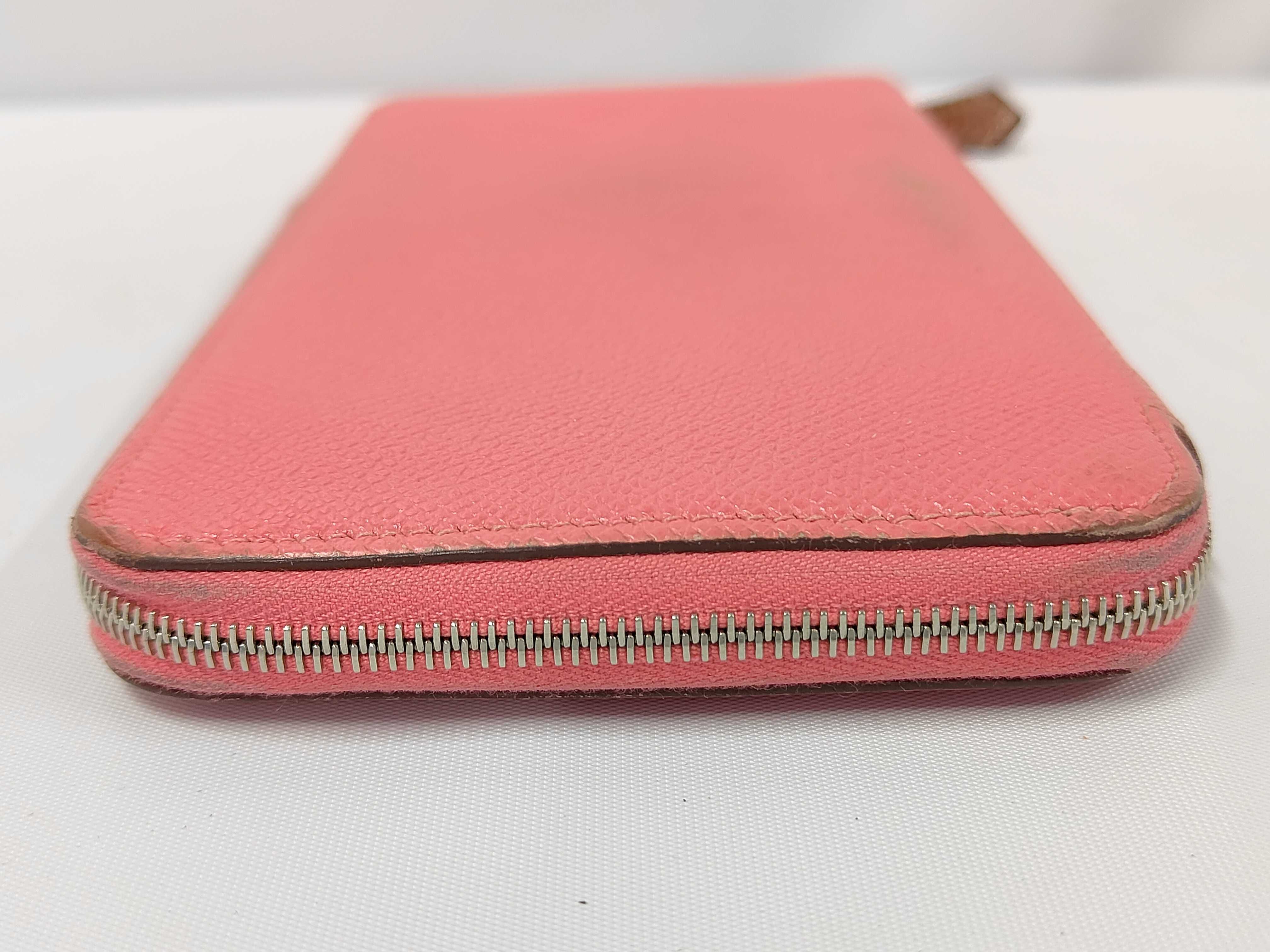 Azap Long Silk In X-stamped wallet — view 5