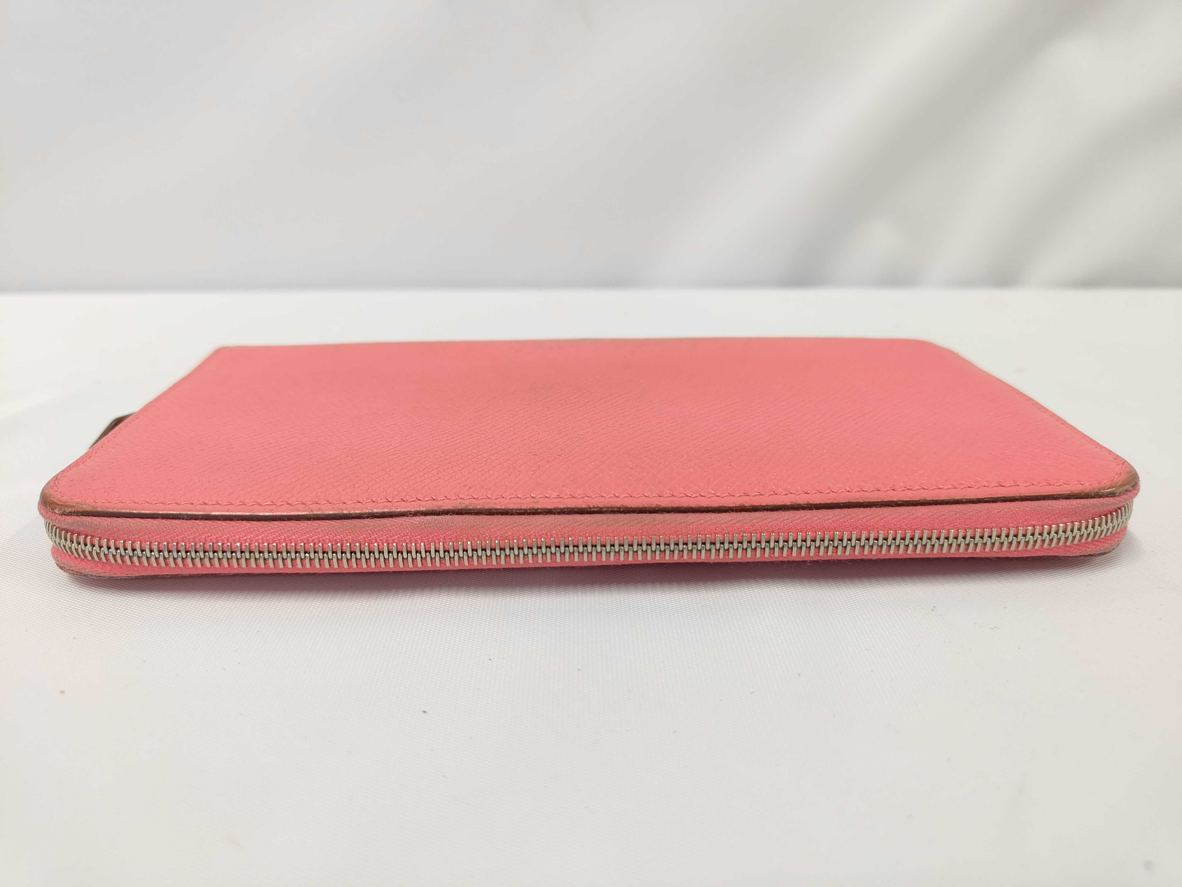 Azap Long Silk In X-stamped wallet — view 6