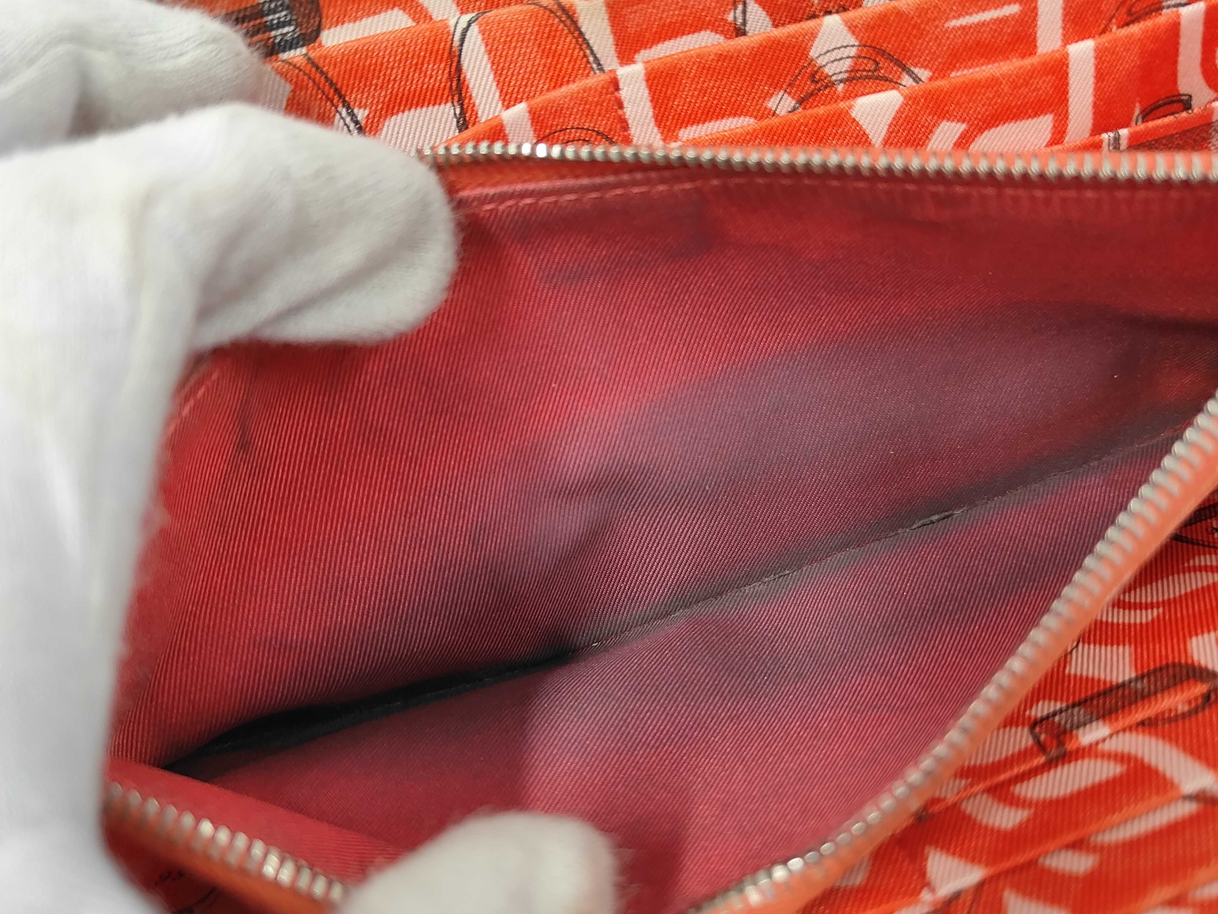 Azap Long Silk In X-stamped wallet — view 8