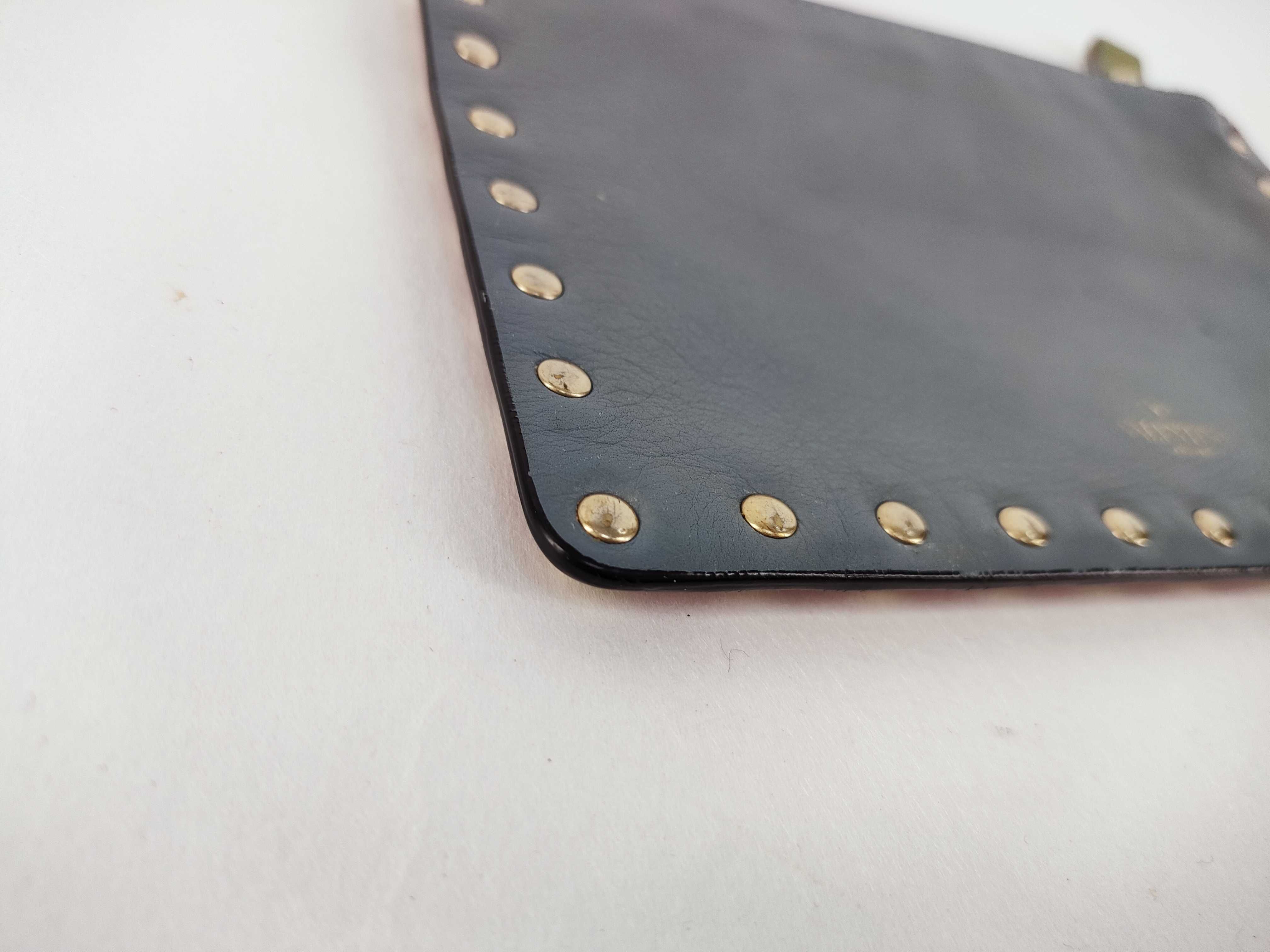 clutch bag, red clutch bag — view 3