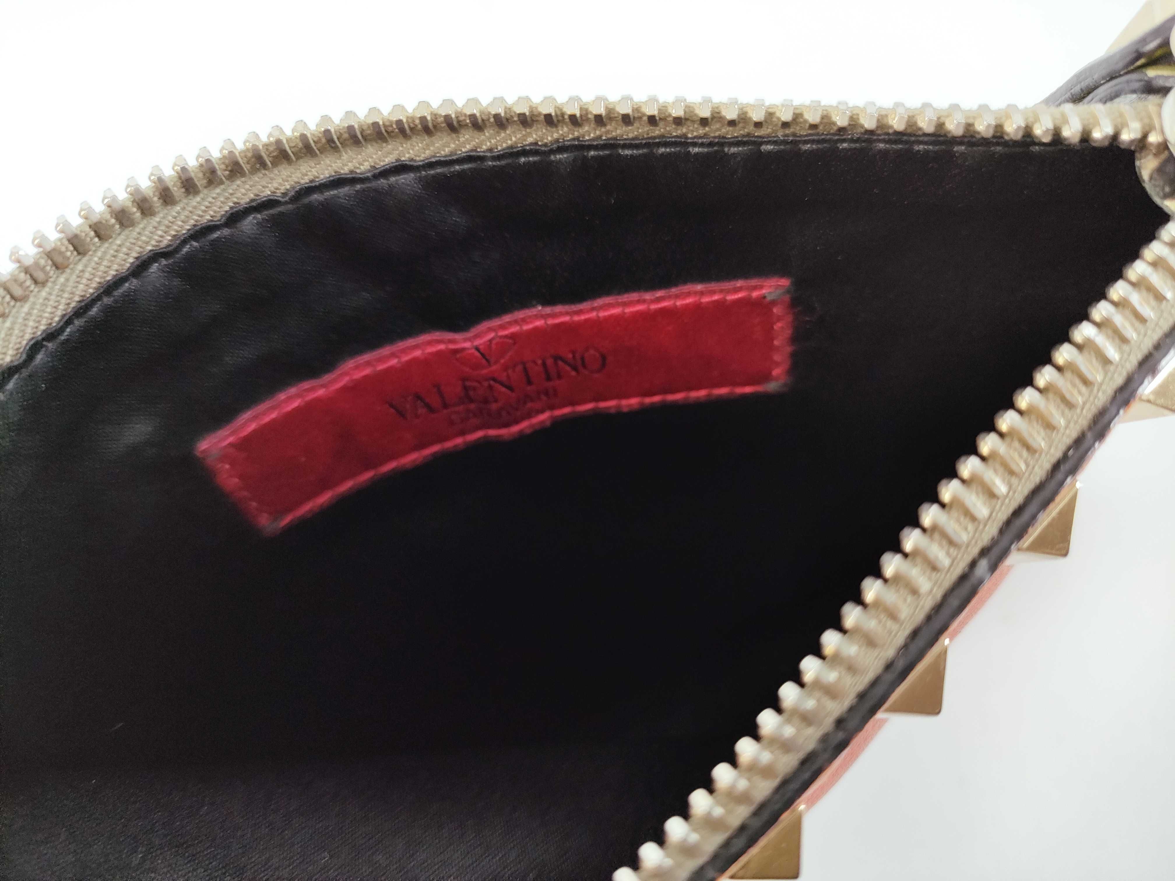 clutch bag, red clutch bag — view 10