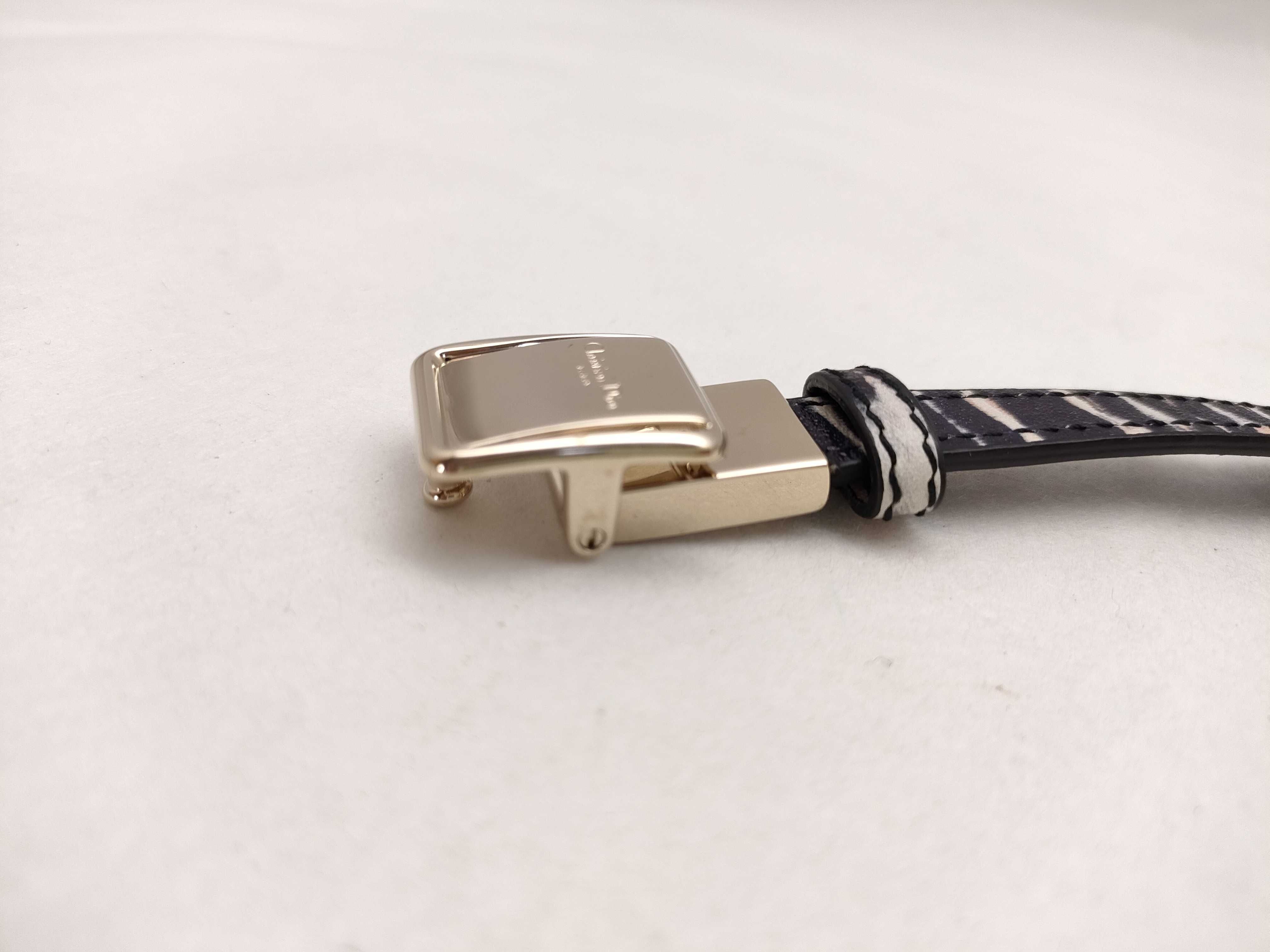 Leather Narrow Belt — view 5