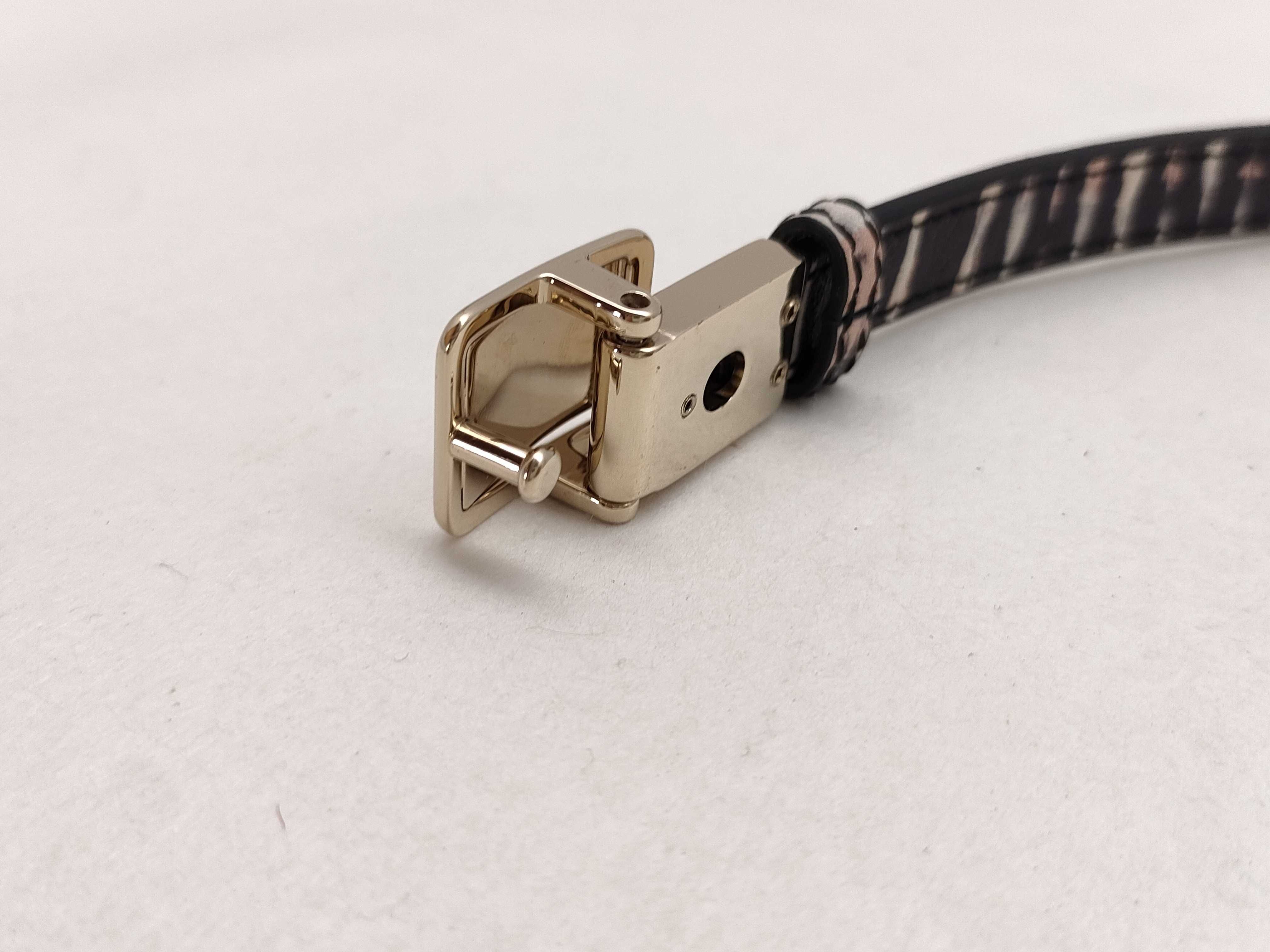 Leather Narrow Belt — view 6