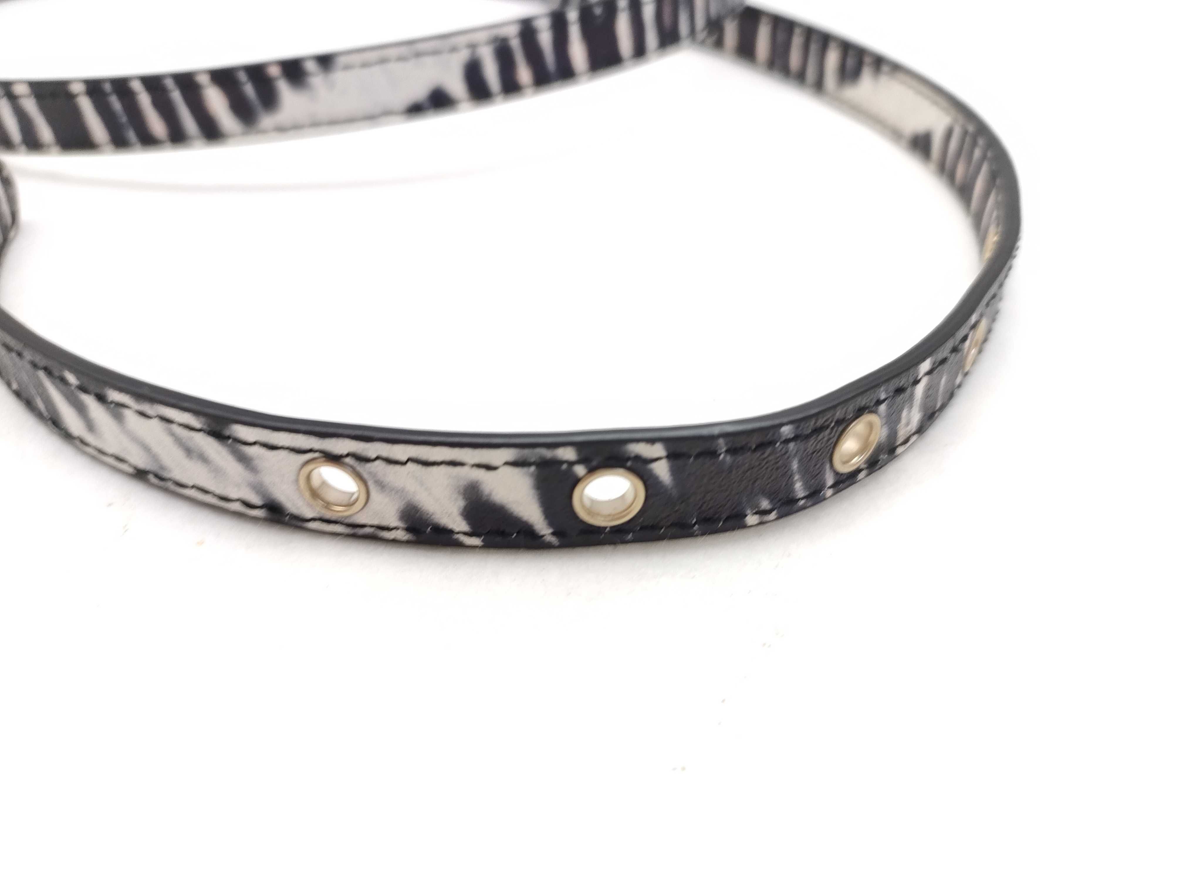 Leather Narrow Belt — view 7